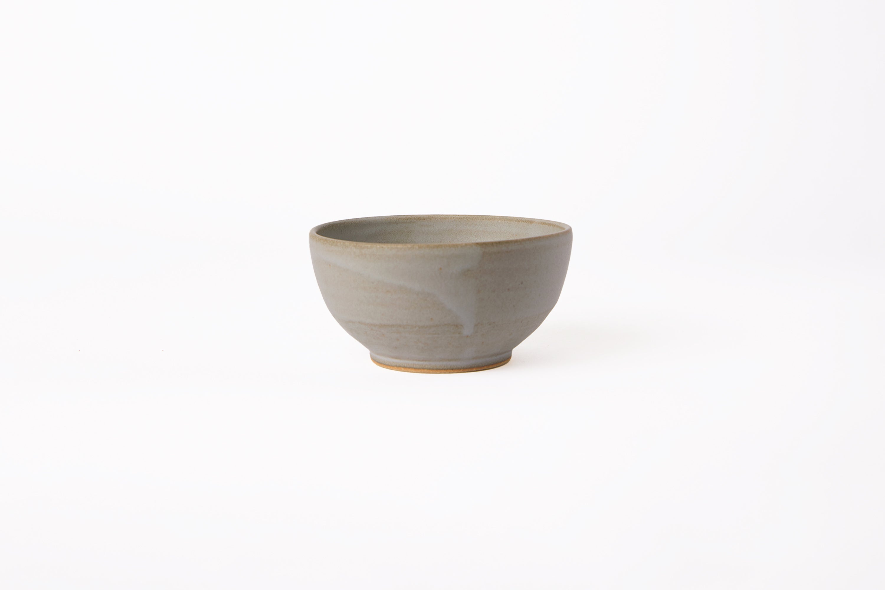 Sheldon Ceramics - Farmhouse Dessert Bowl - Stone