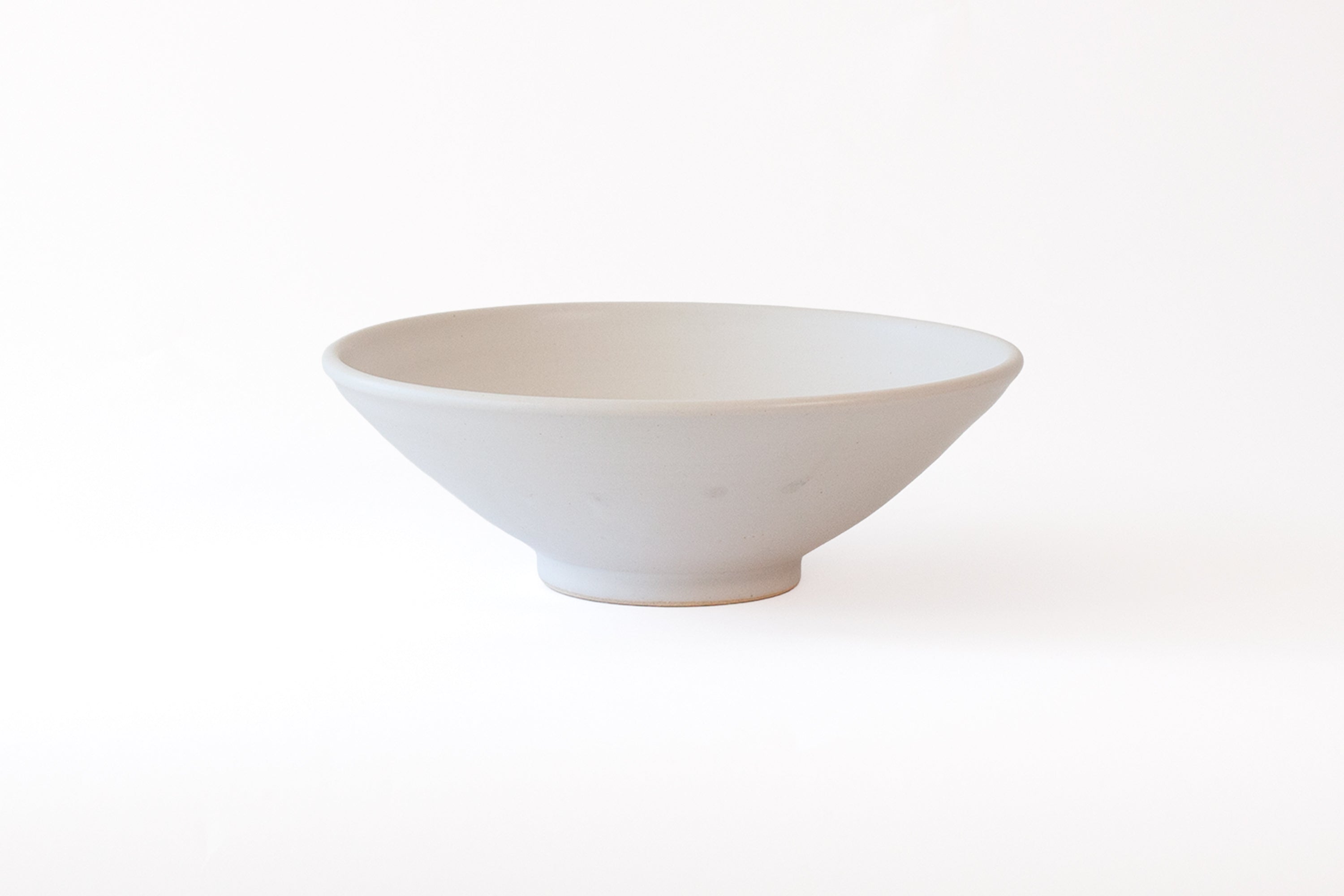 Farmhouse Flared Bowls