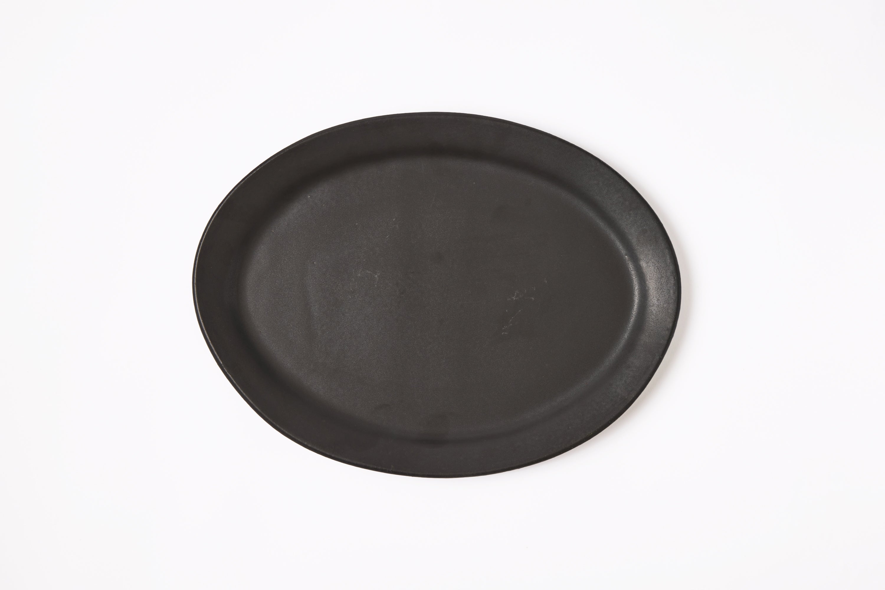 Sheldon Ceramics - Farmhouse Oval Platter - Black