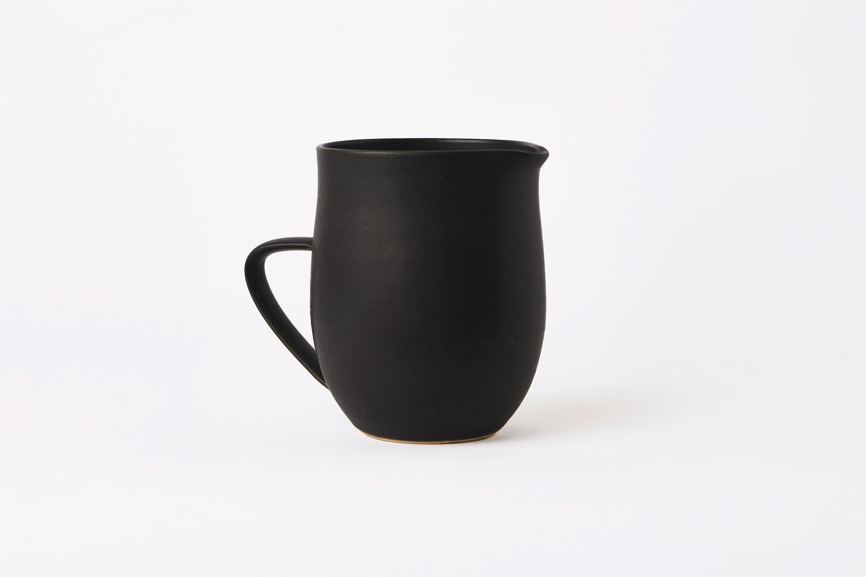 Sheldon Ceramics - Farmhouse Pitcher - Black