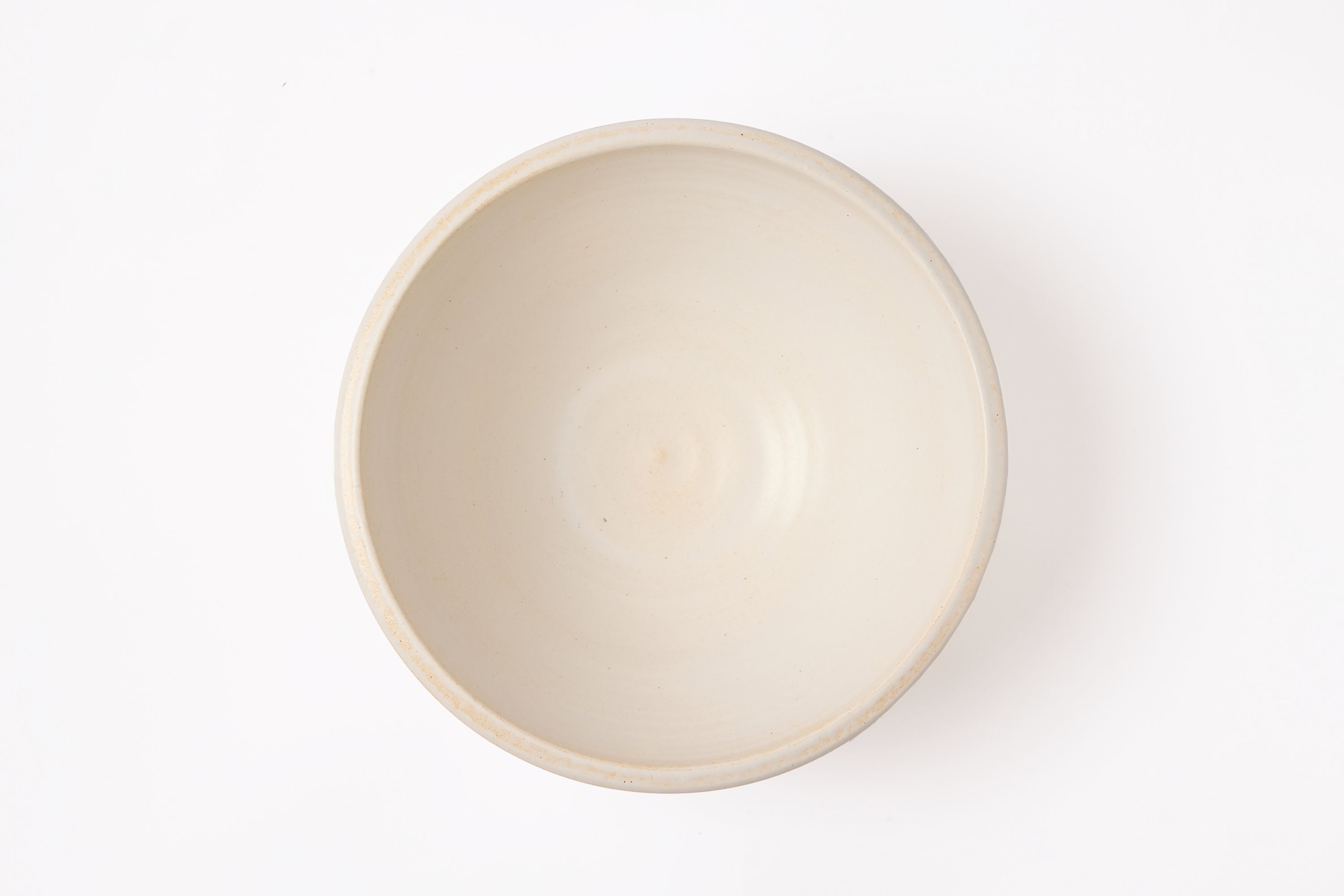 Sheldon Ceramics - Farmhouse Serving Bowl - Eggshell