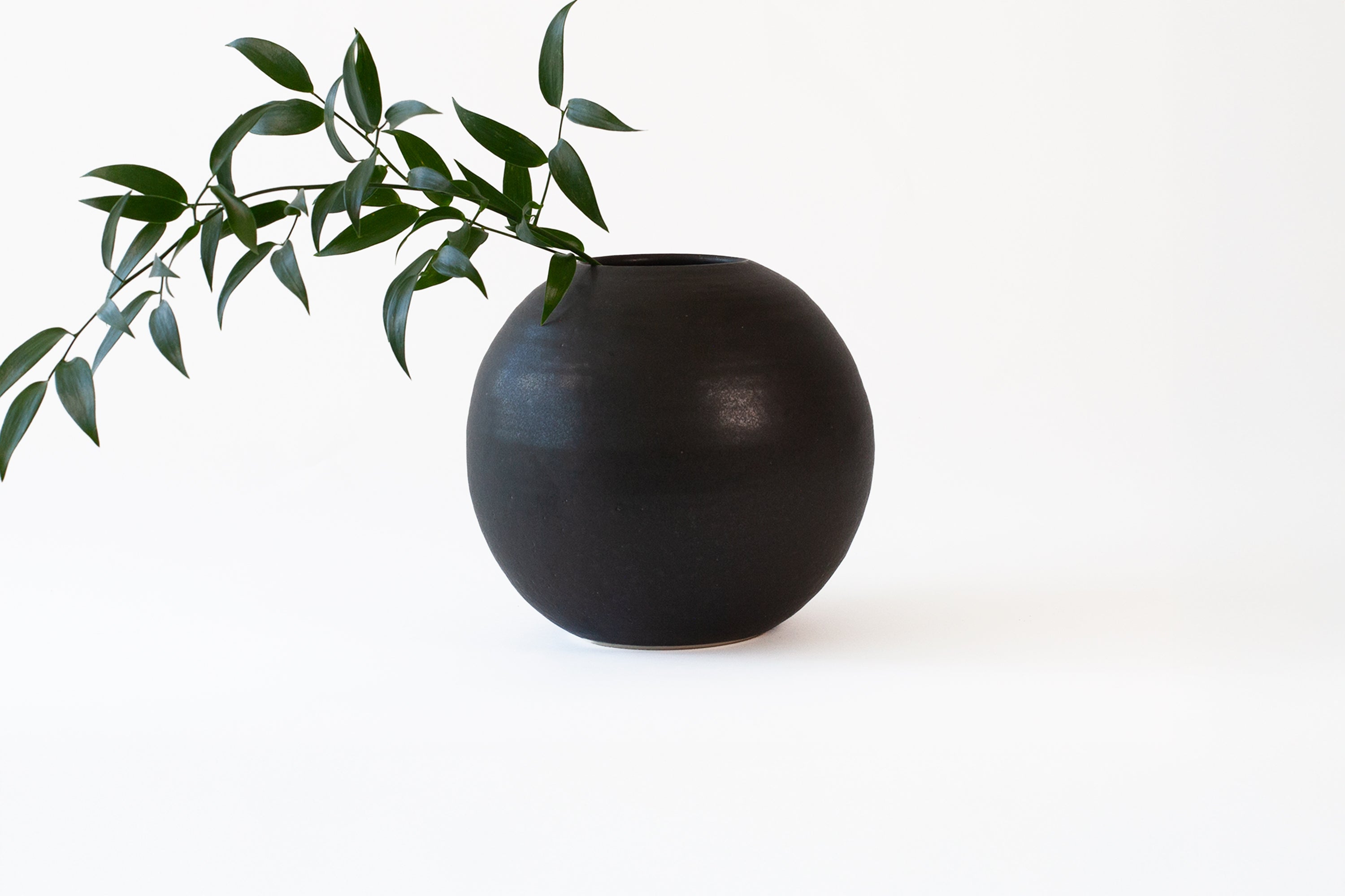 Medium Moon Vase
