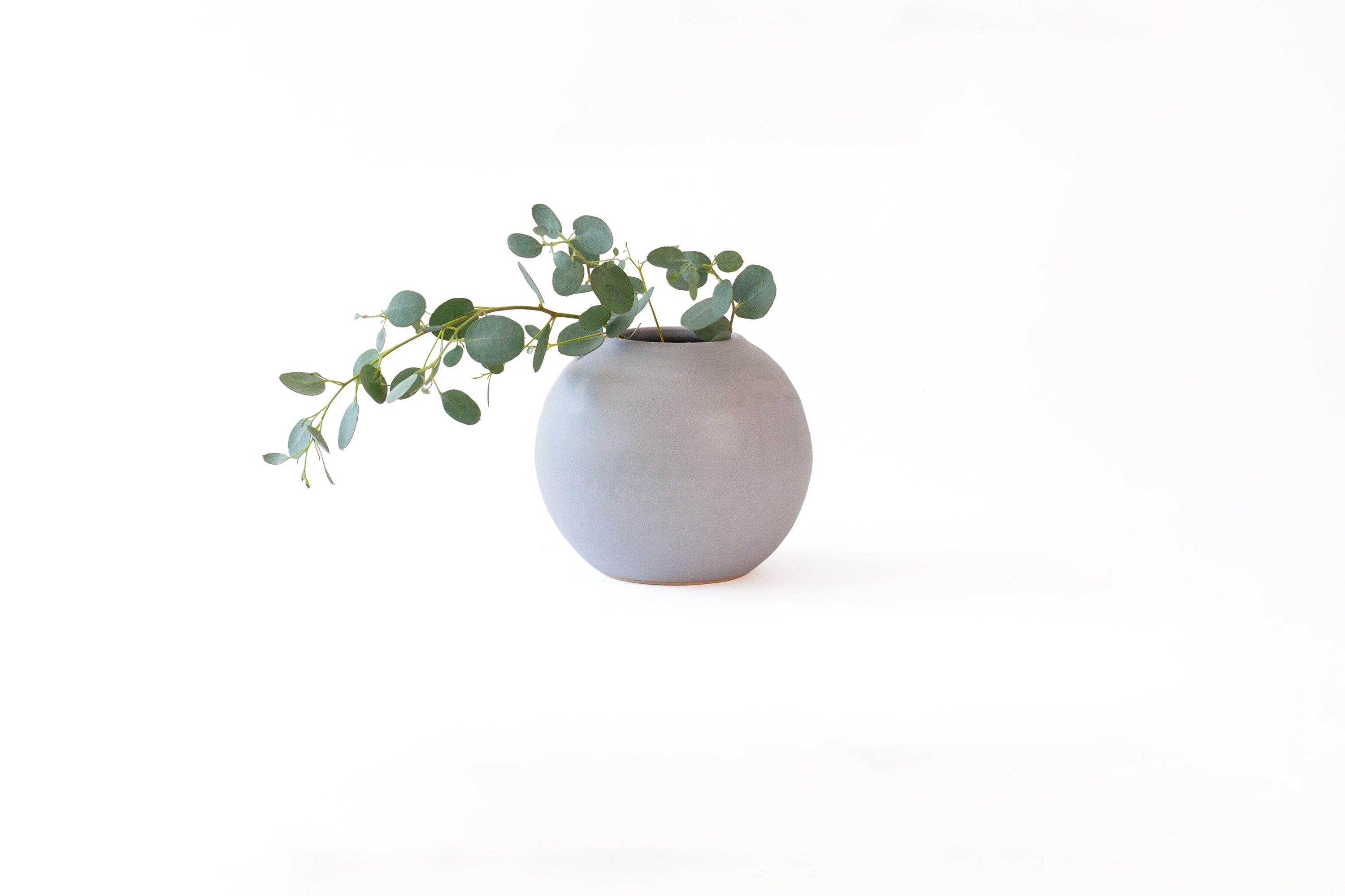 Small Moon Vase