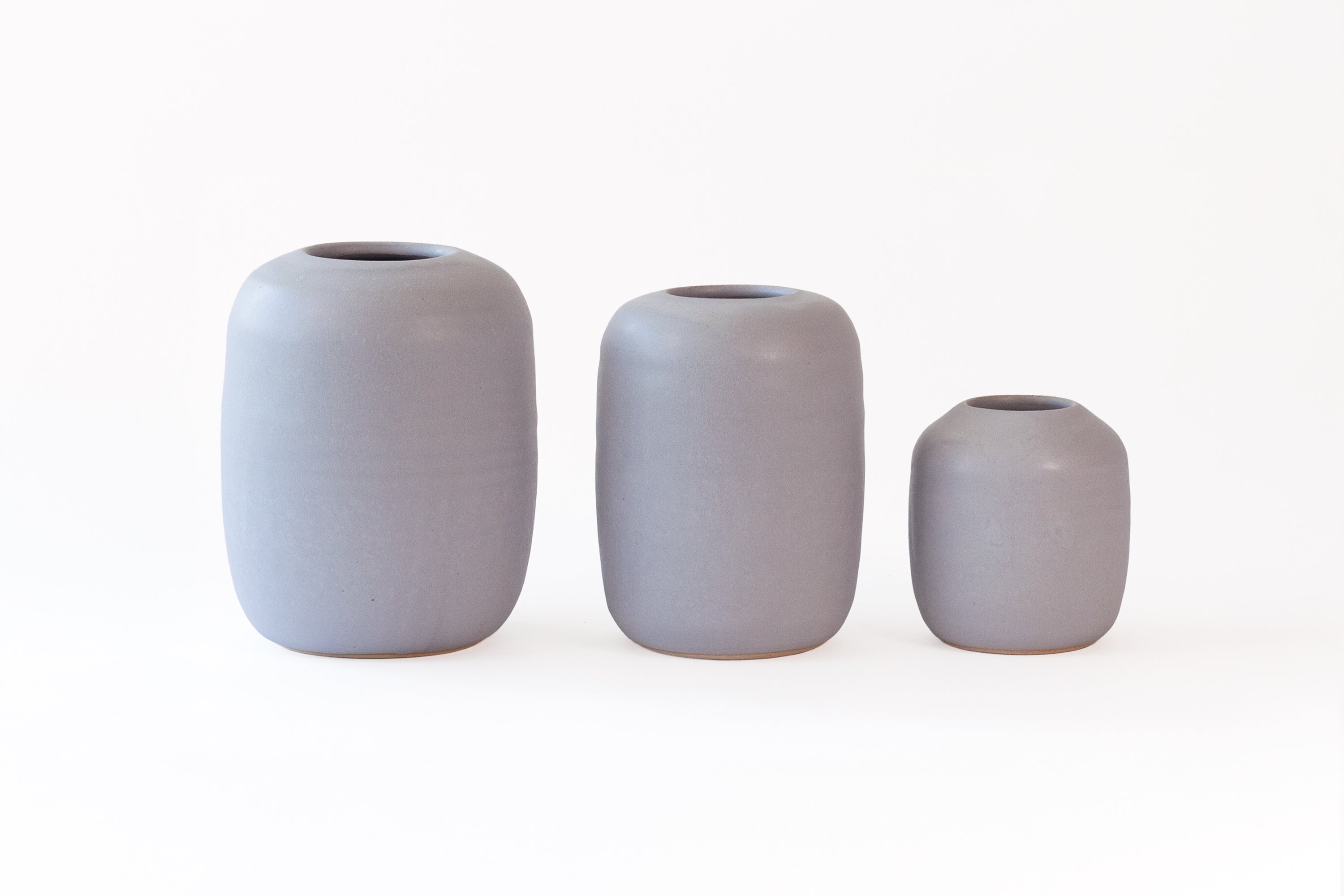 Oval Vases