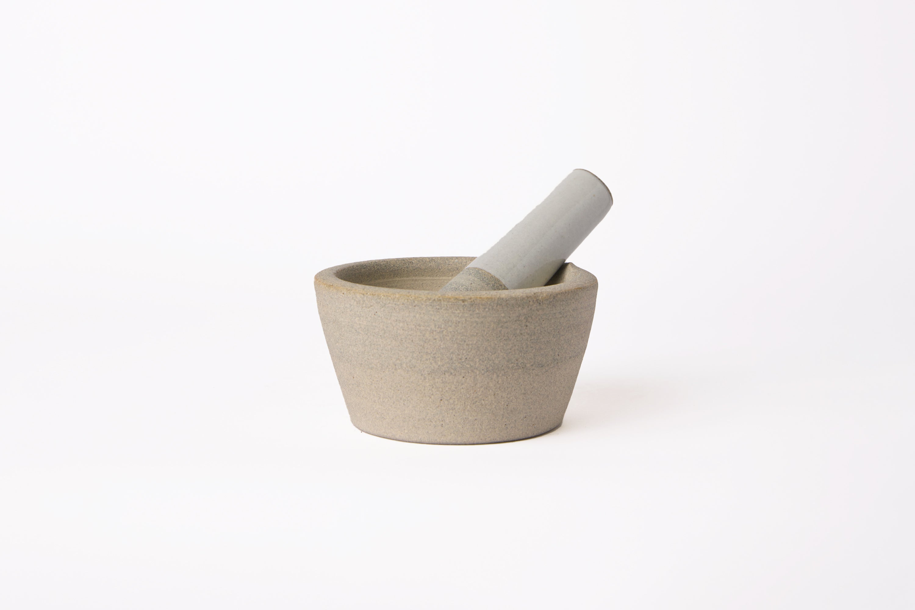 Sheldon Ceramics - Vermont Mortar & Pestle