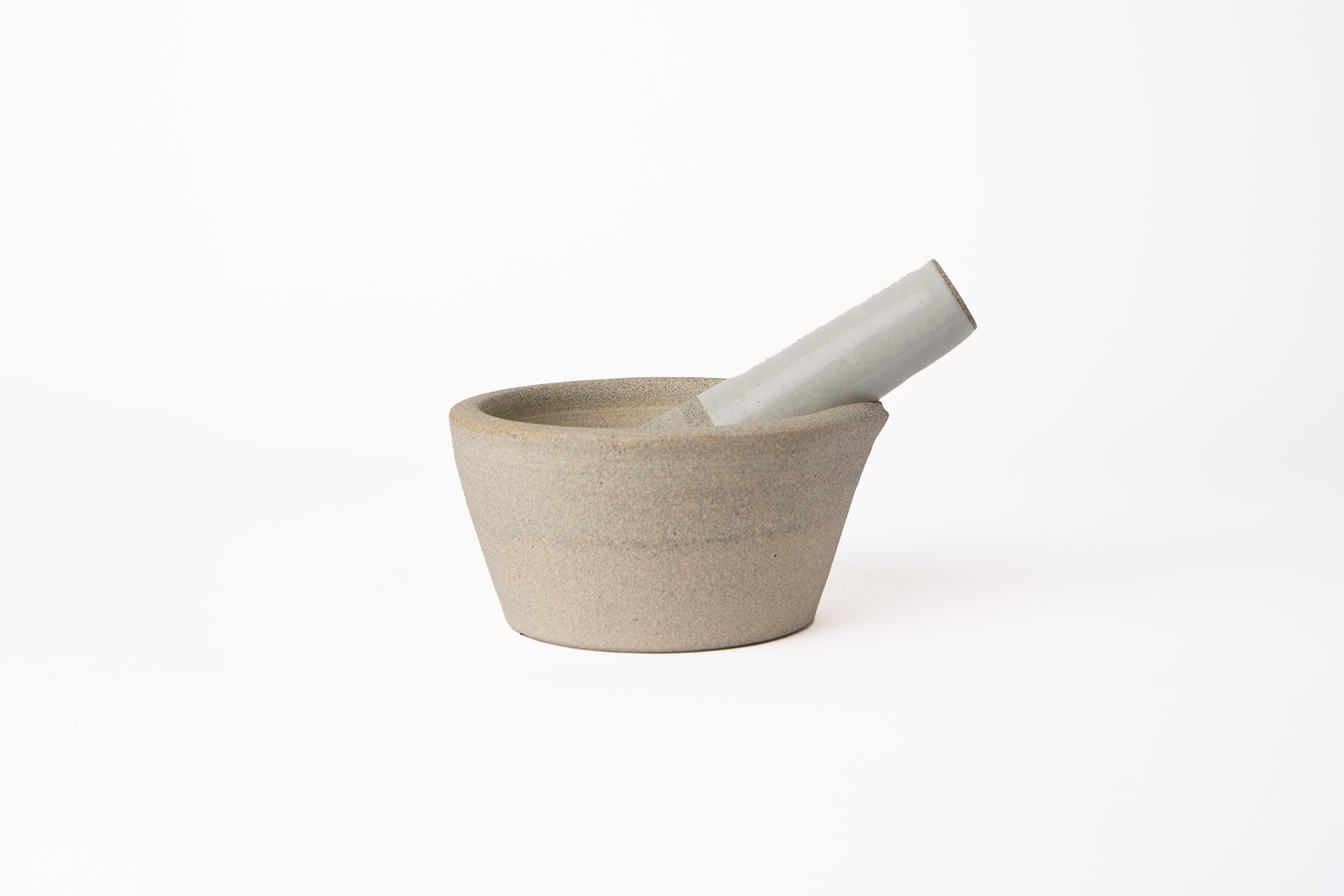 Sheldon Ceramics - Vermont Mortar & Pestle