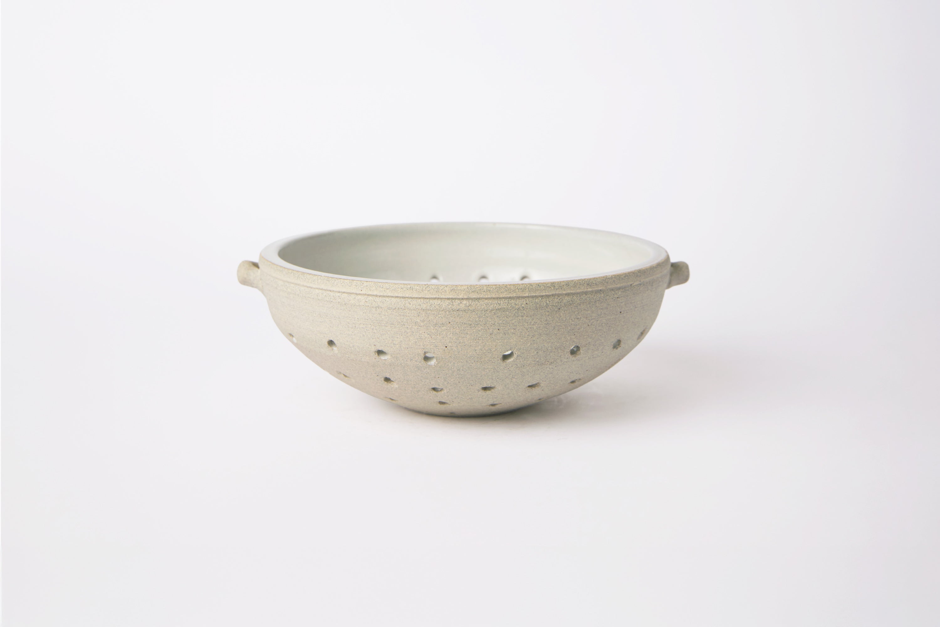 Sheldon Ceramics - Vermont Large Colander