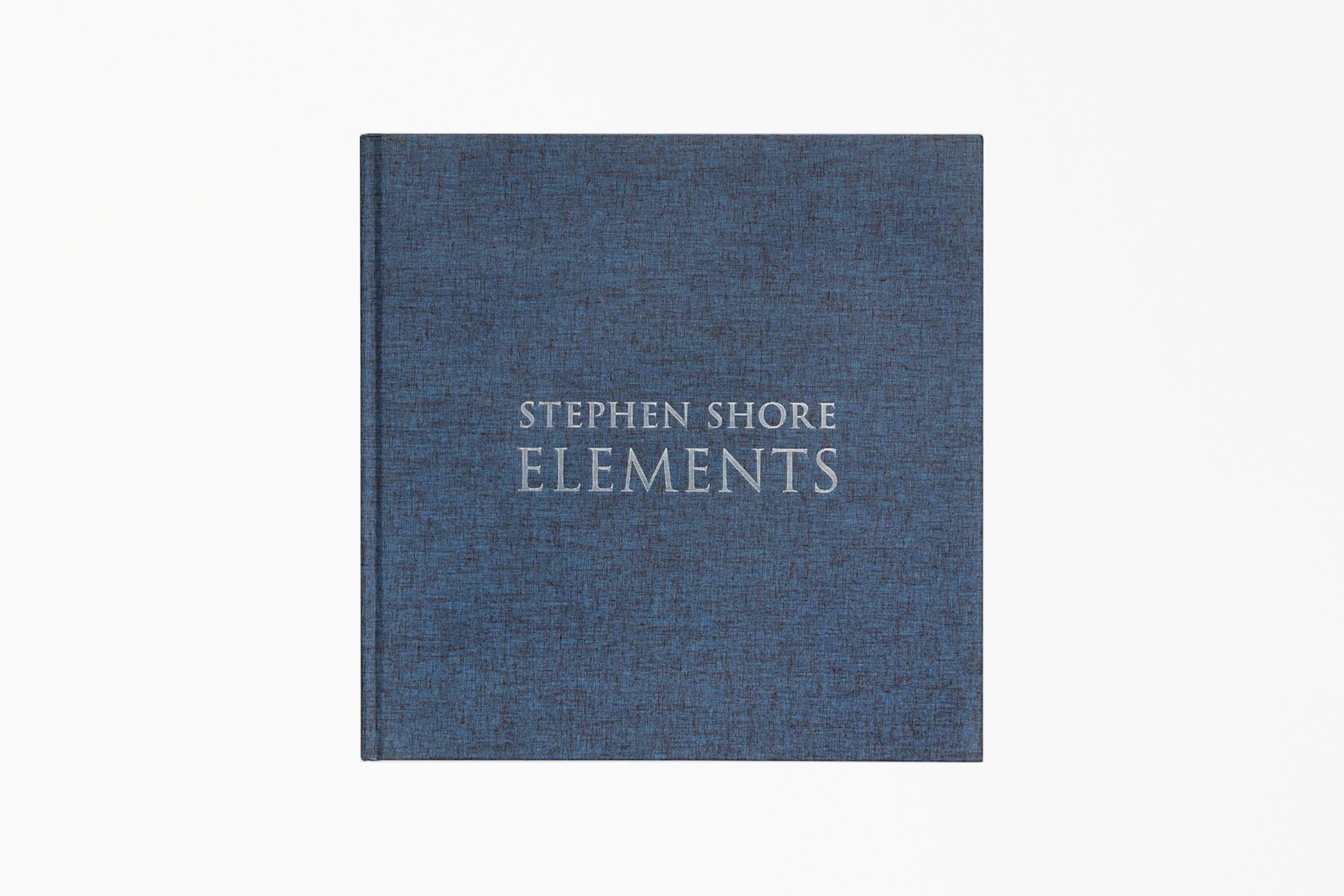 Stephen Shore: Elements