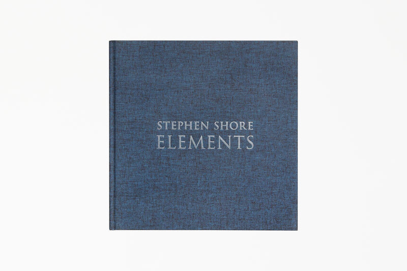 Stephen Shore: Elements
