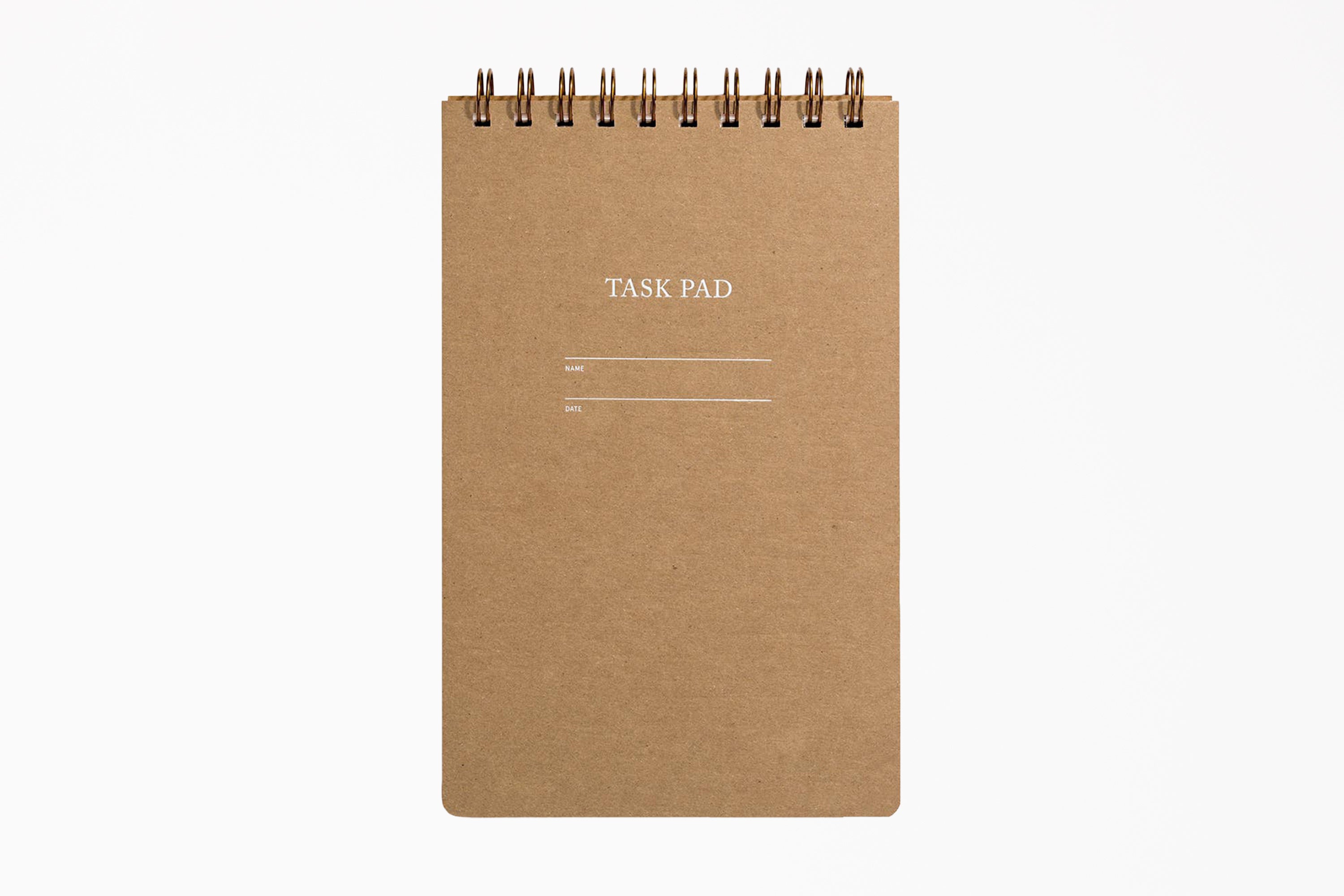 Task Pad Notebooks