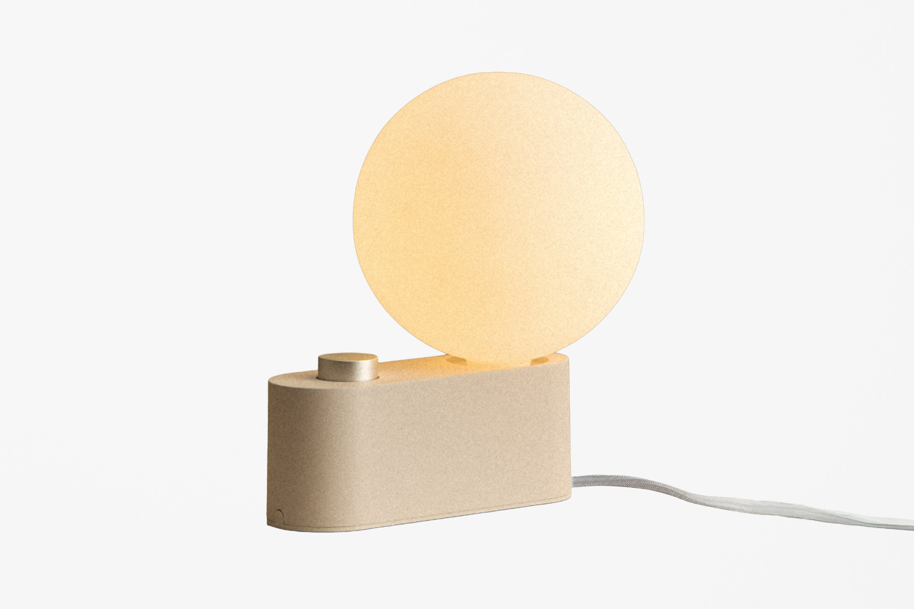 Alumina Lamp - Blossom