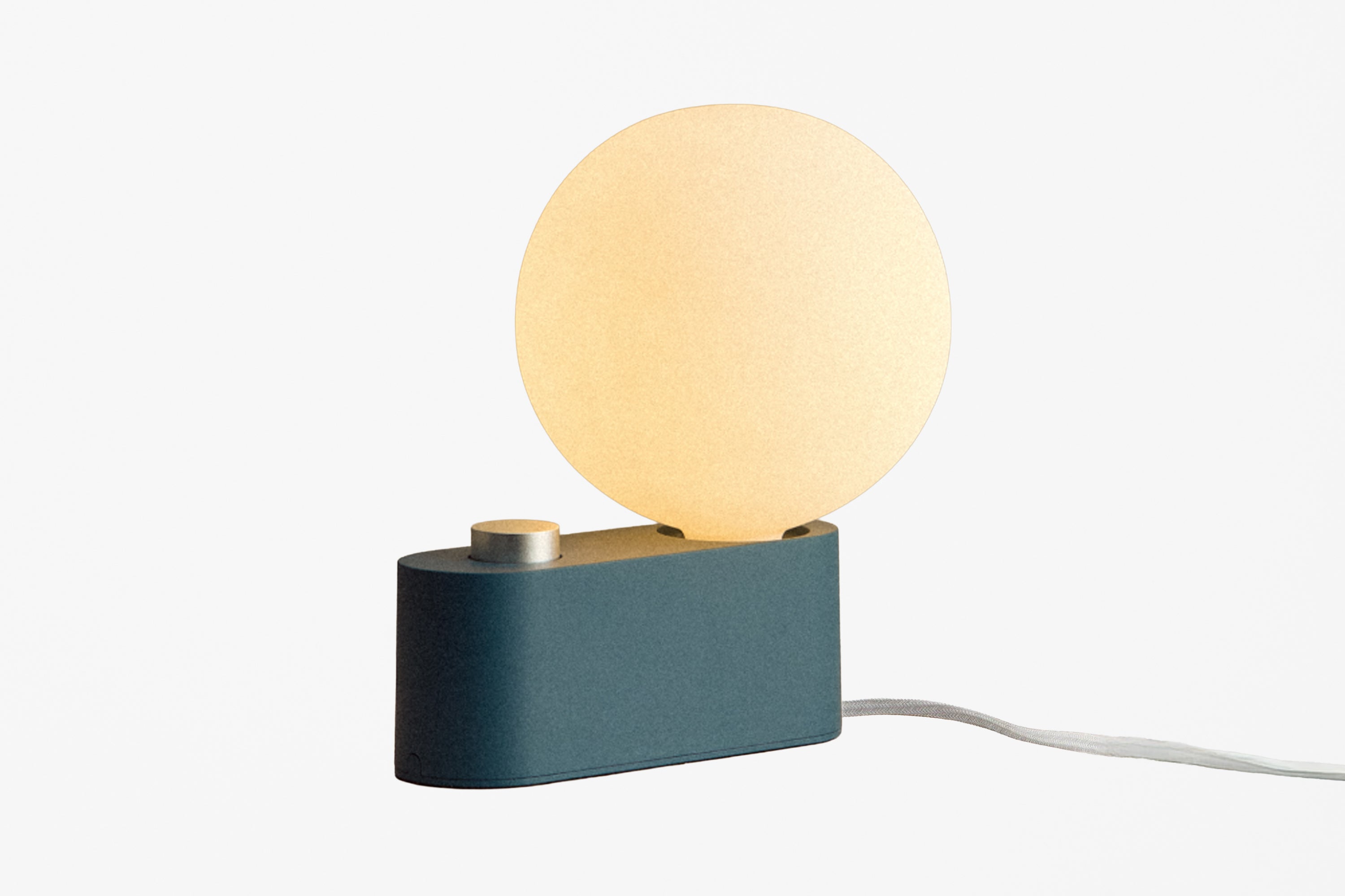 Alumina Lamp - Sapphire