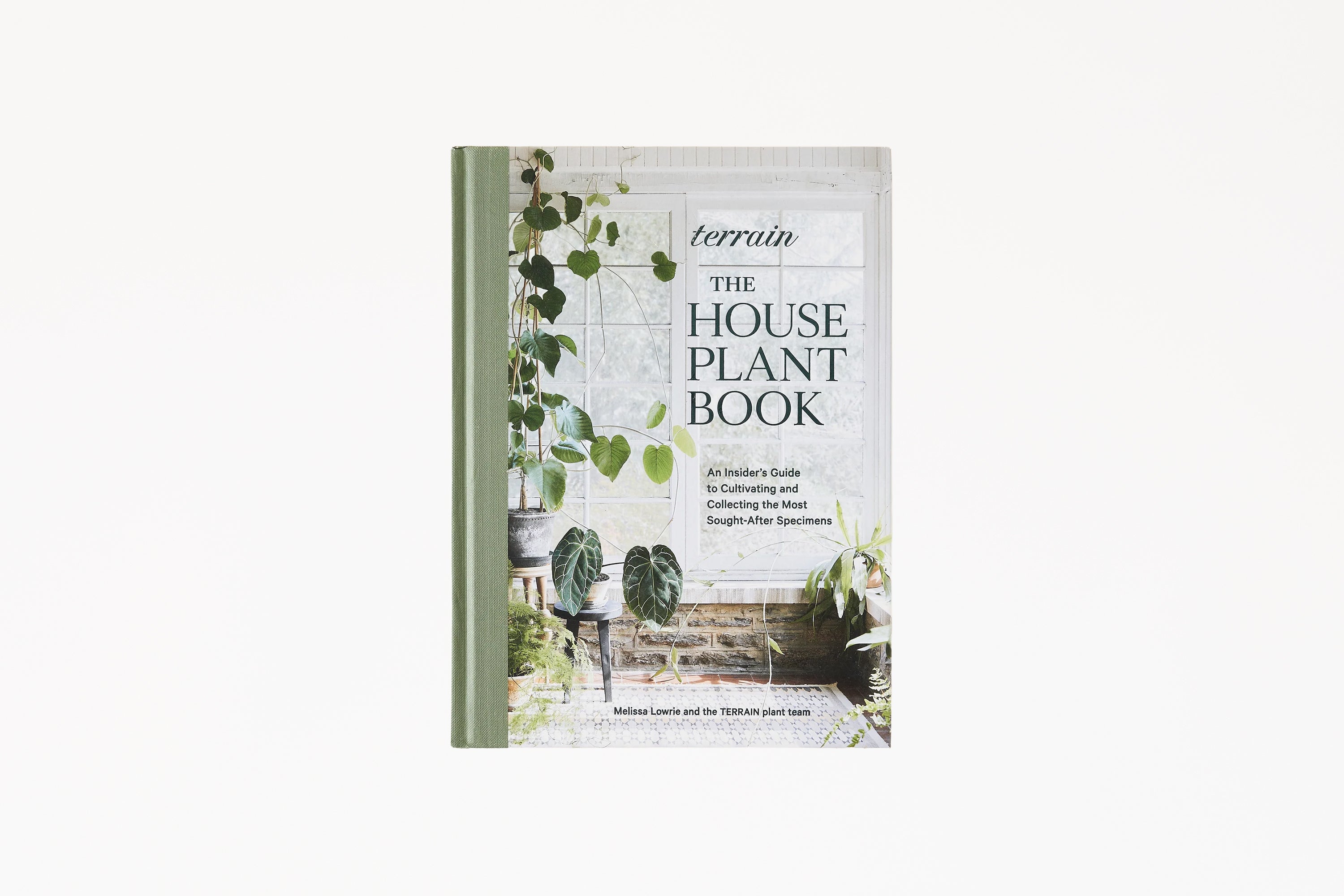 Terrain: The Houseplant Book