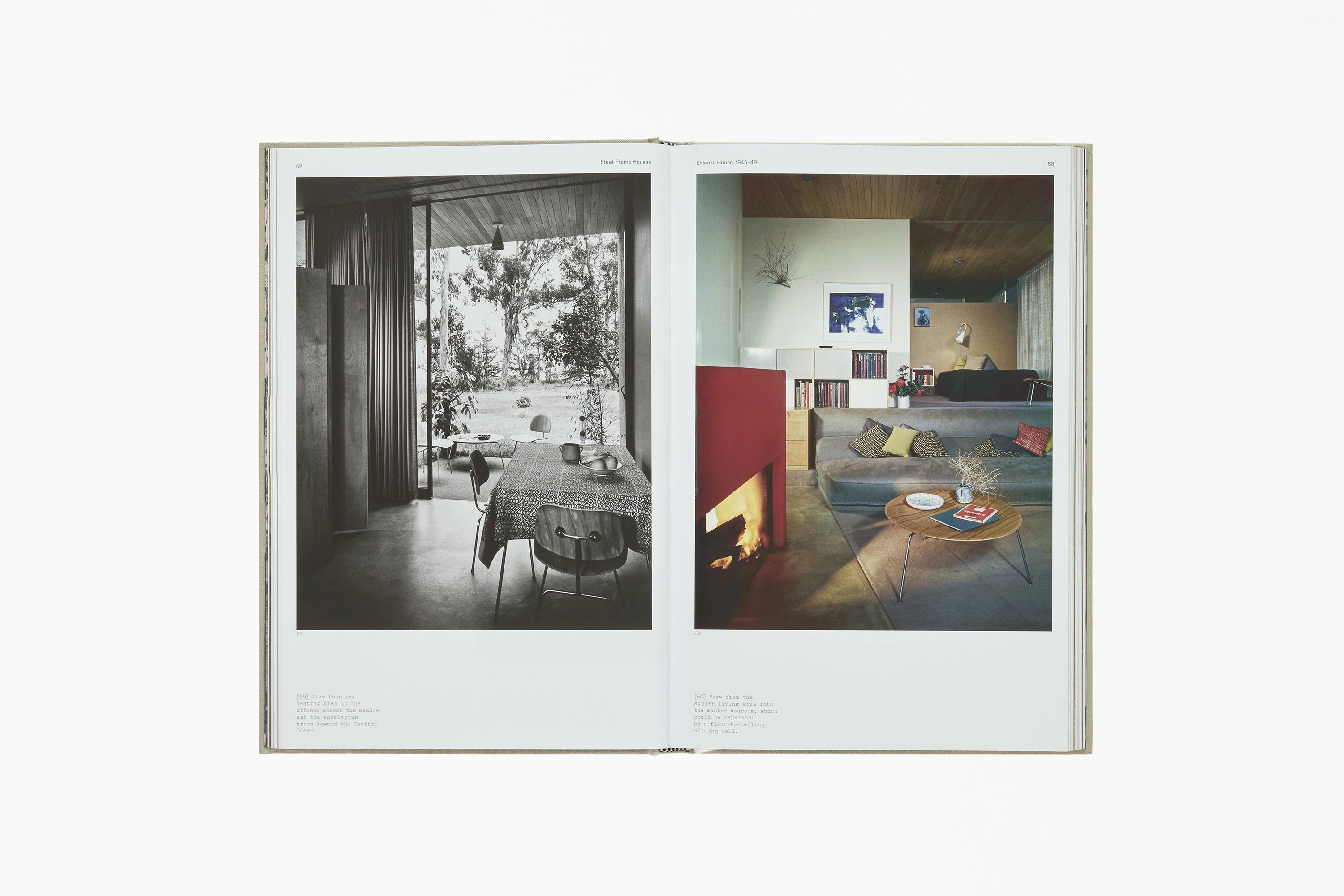 The Eames Houses