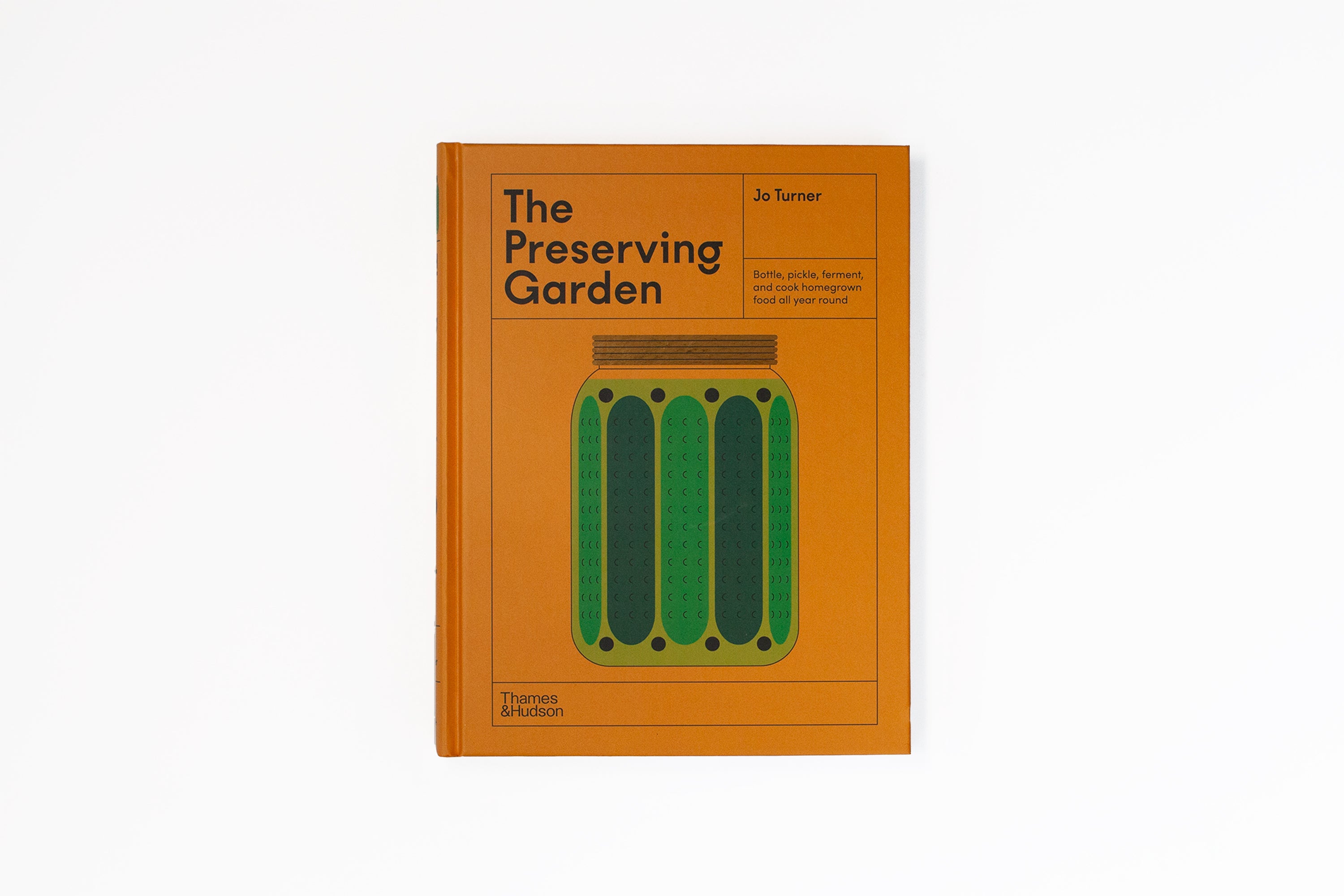 The Preserving Garden