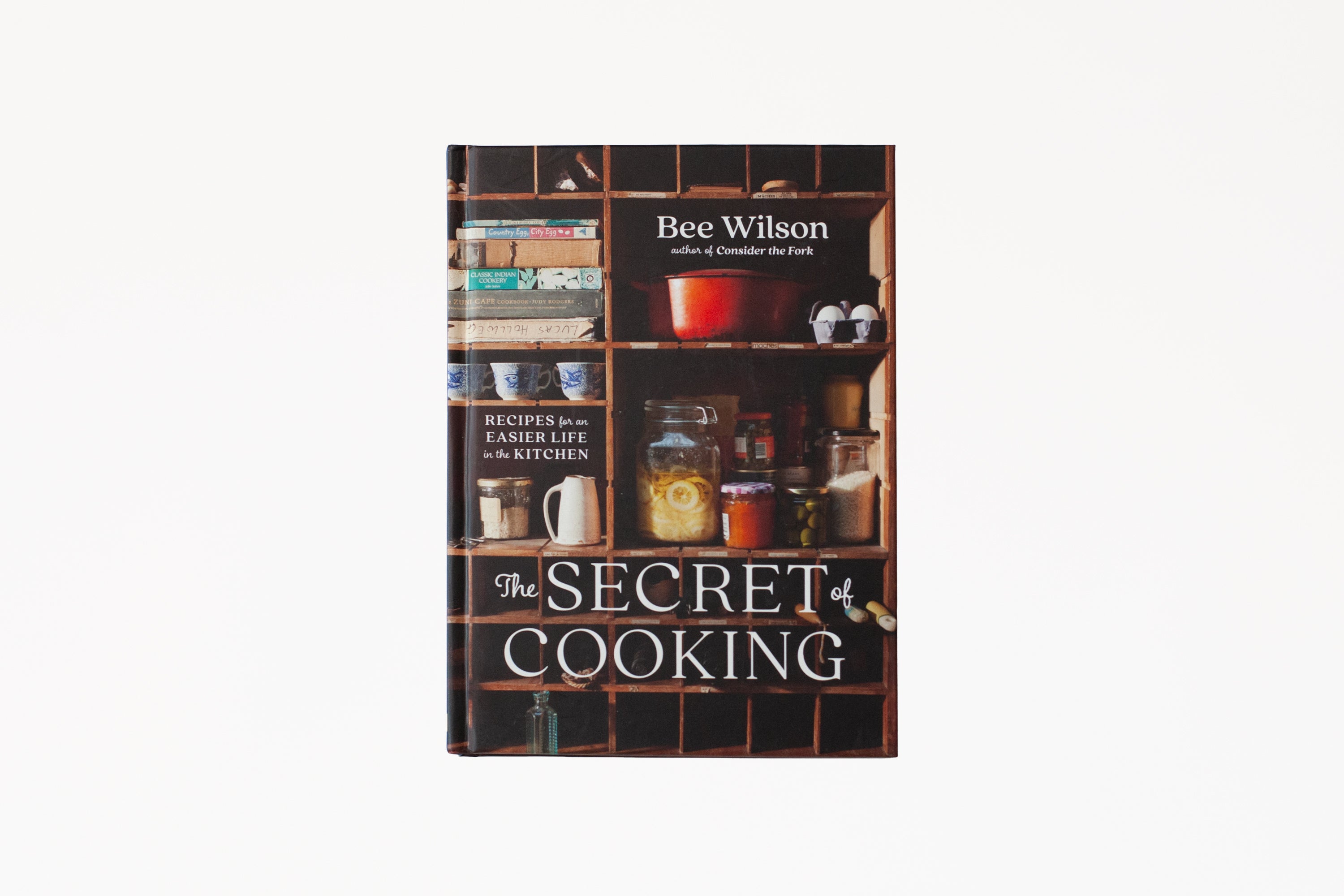 The Secret of Cooking