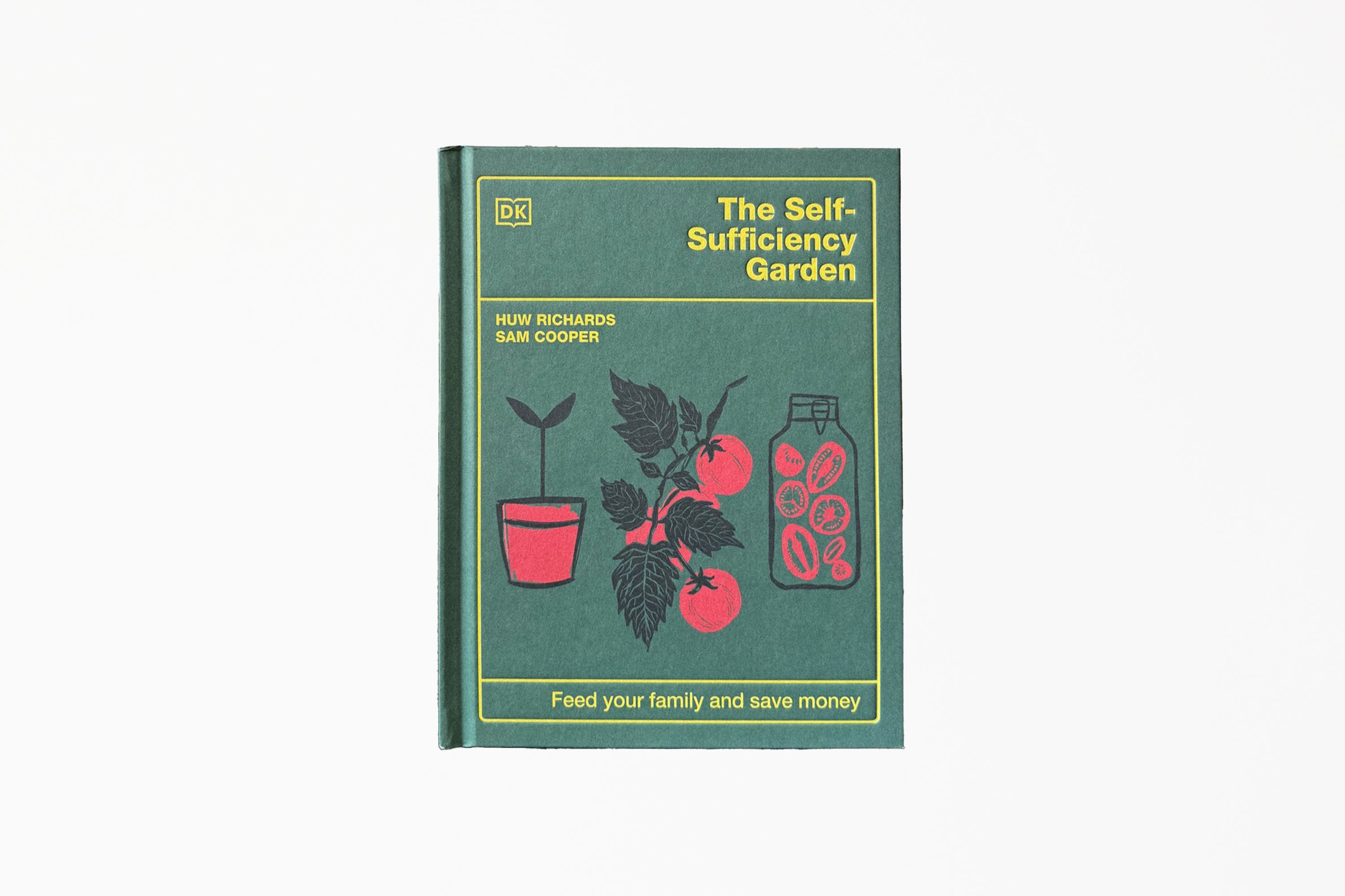 The Self-Sufficiency Garden