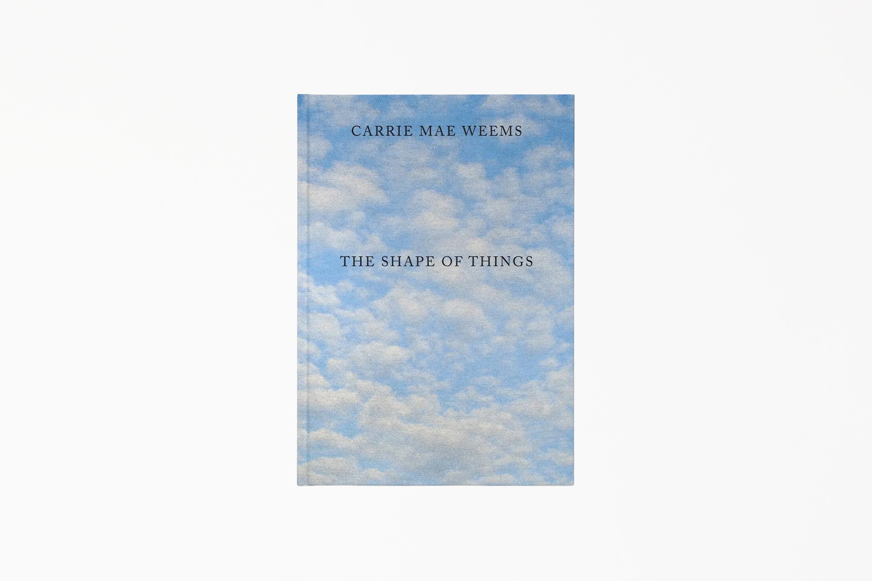 Carrie Mae Weems: The Shape of Things