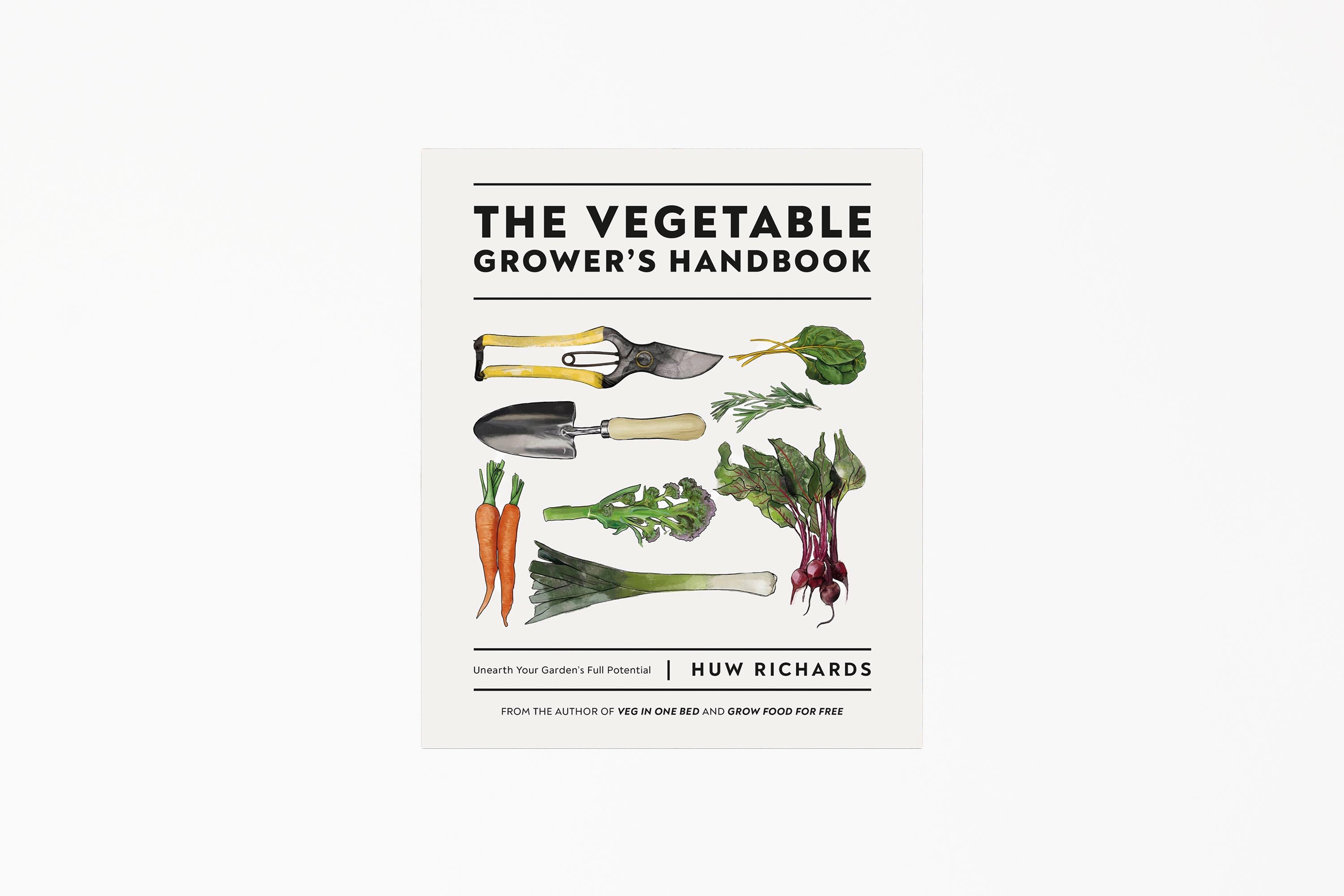 The Vegetable Grower's Handbook
