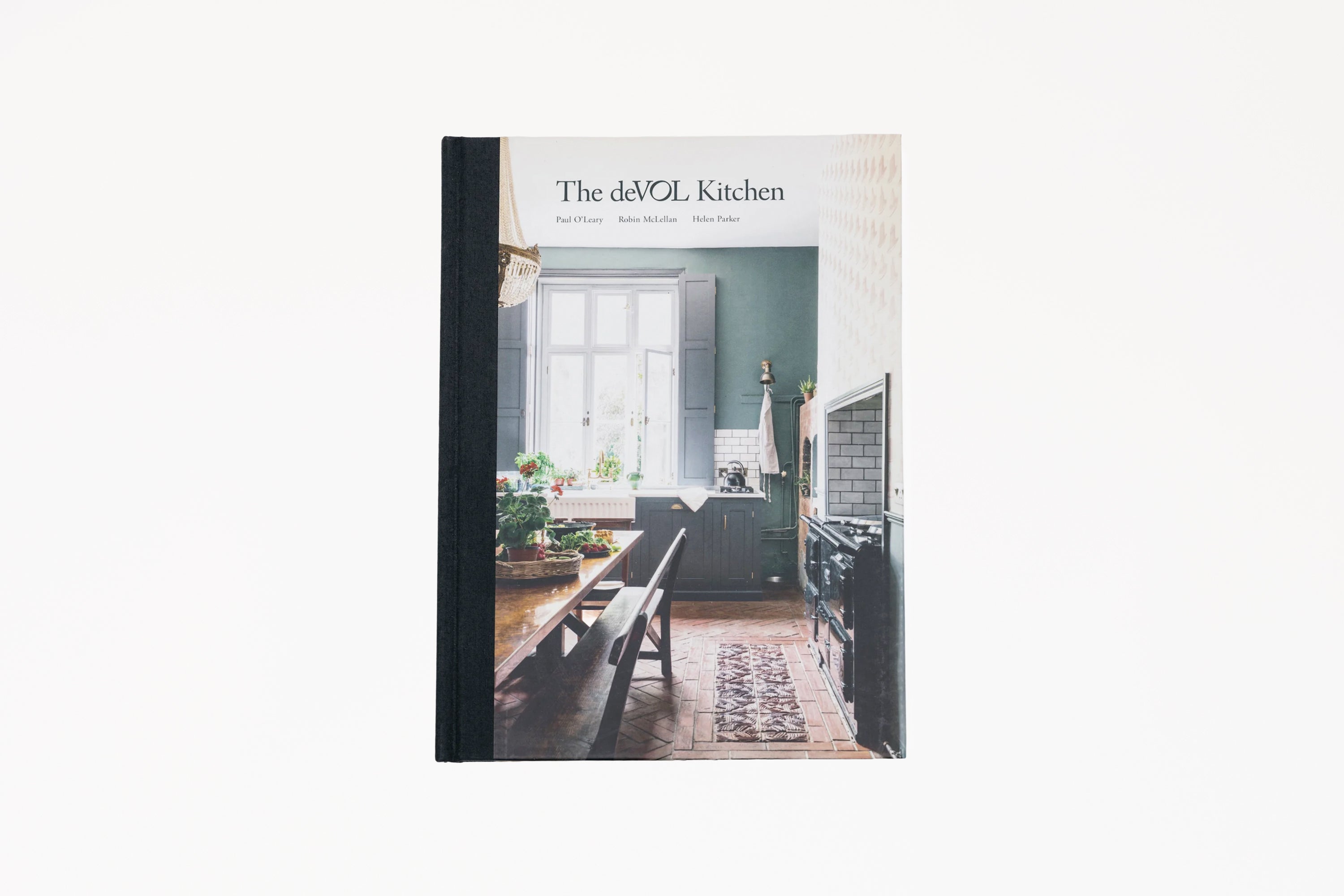Devol Study The deVOL Kitchen – Sojourn