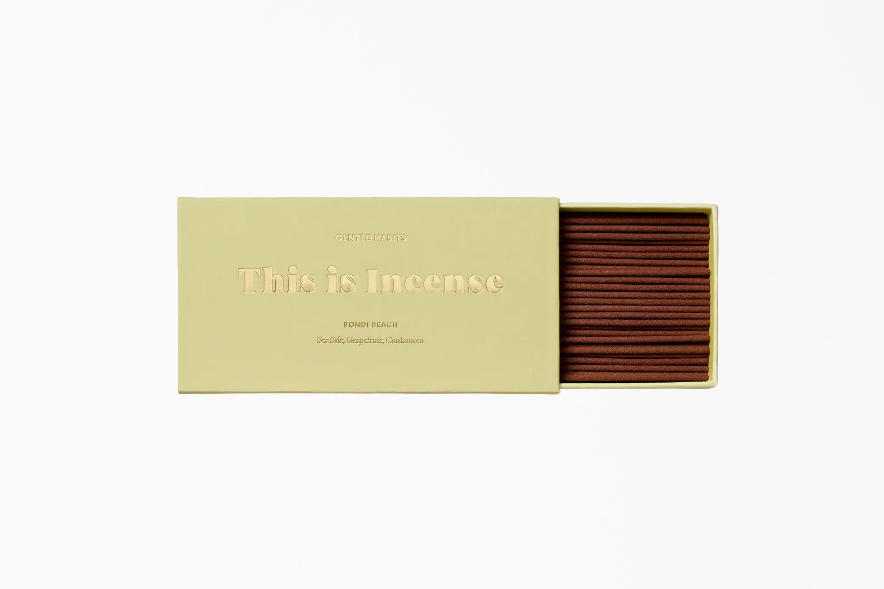 This Is Incense - Bondi Beach