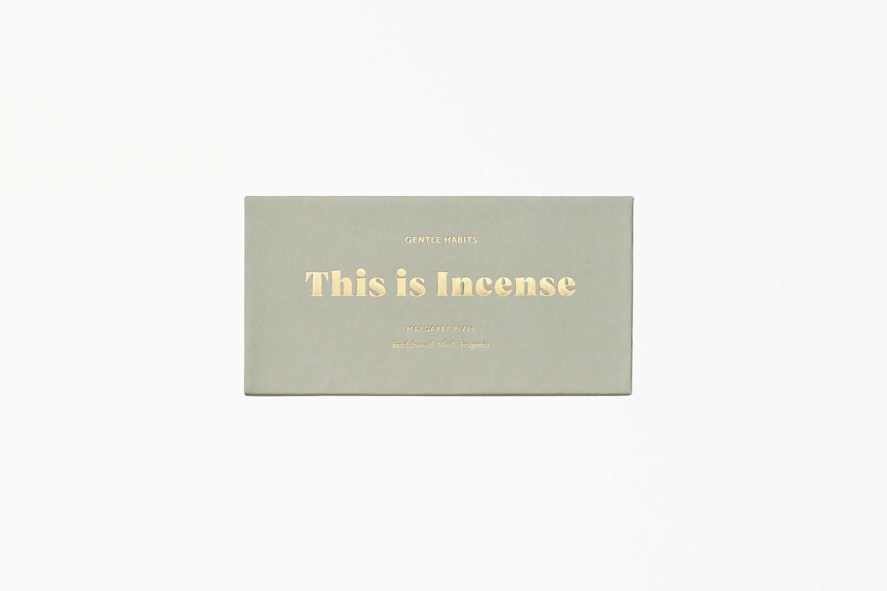 This Is Incense - Margaret River