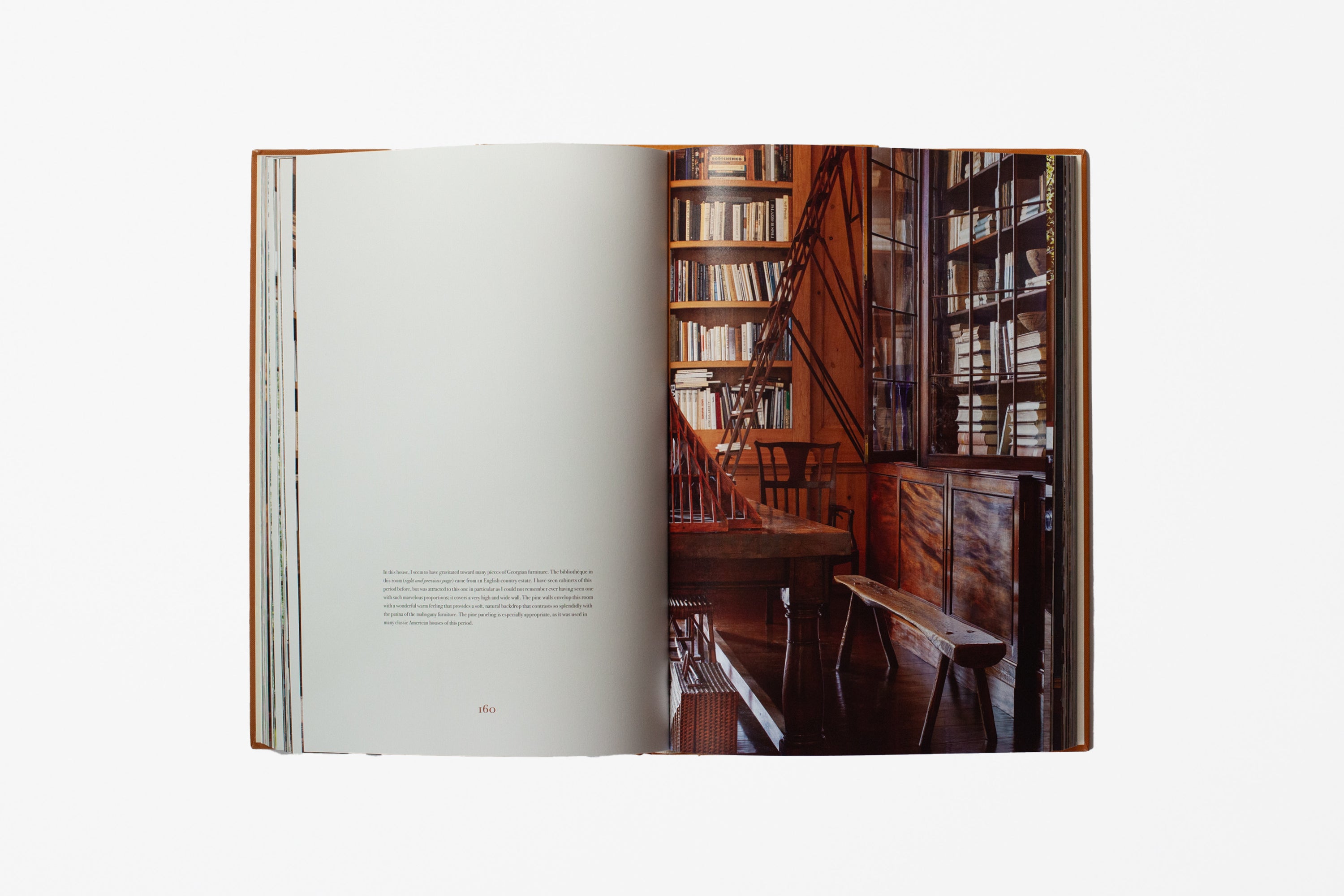 Three Houses: Rose Tarlow