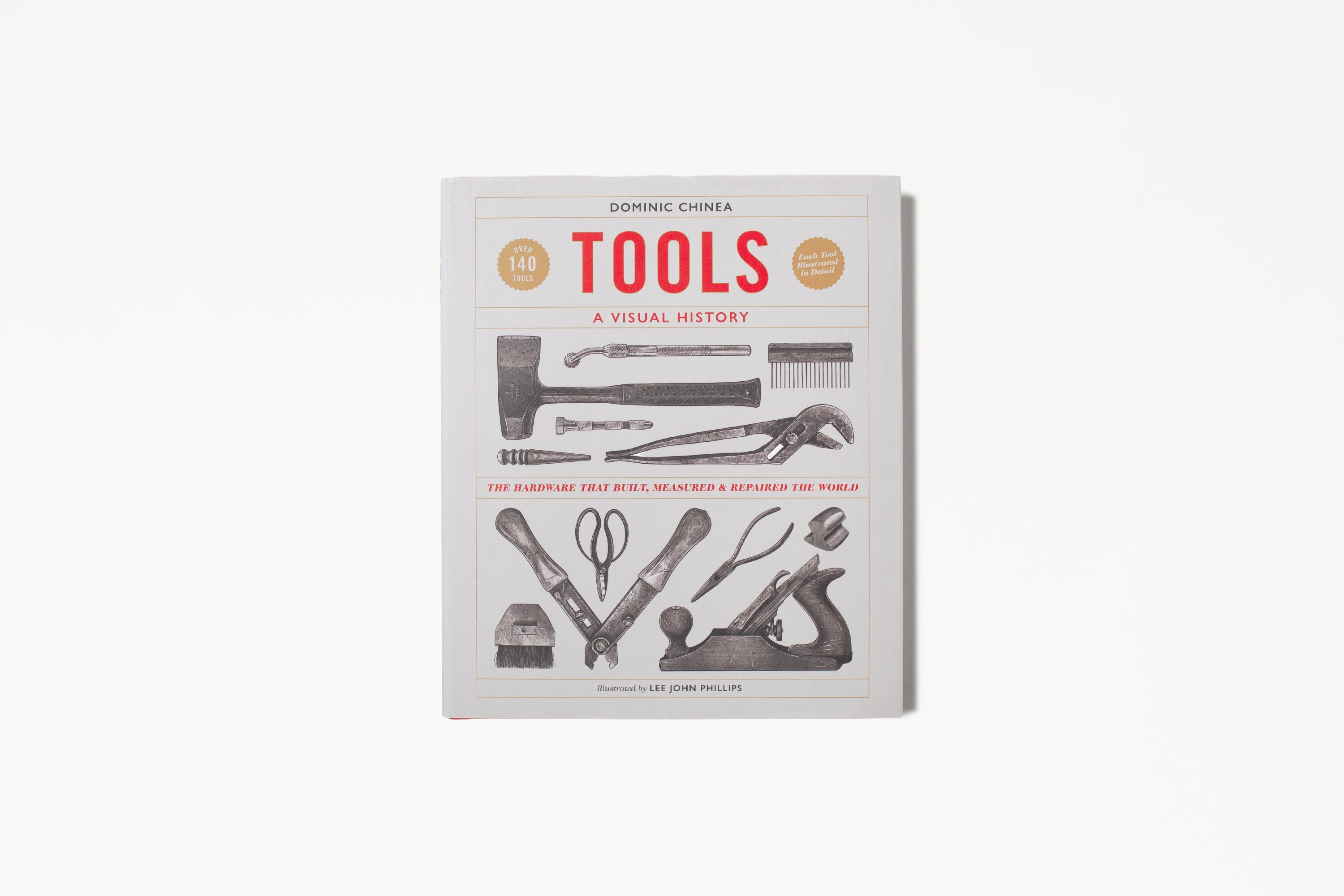 Tools: A Visual History