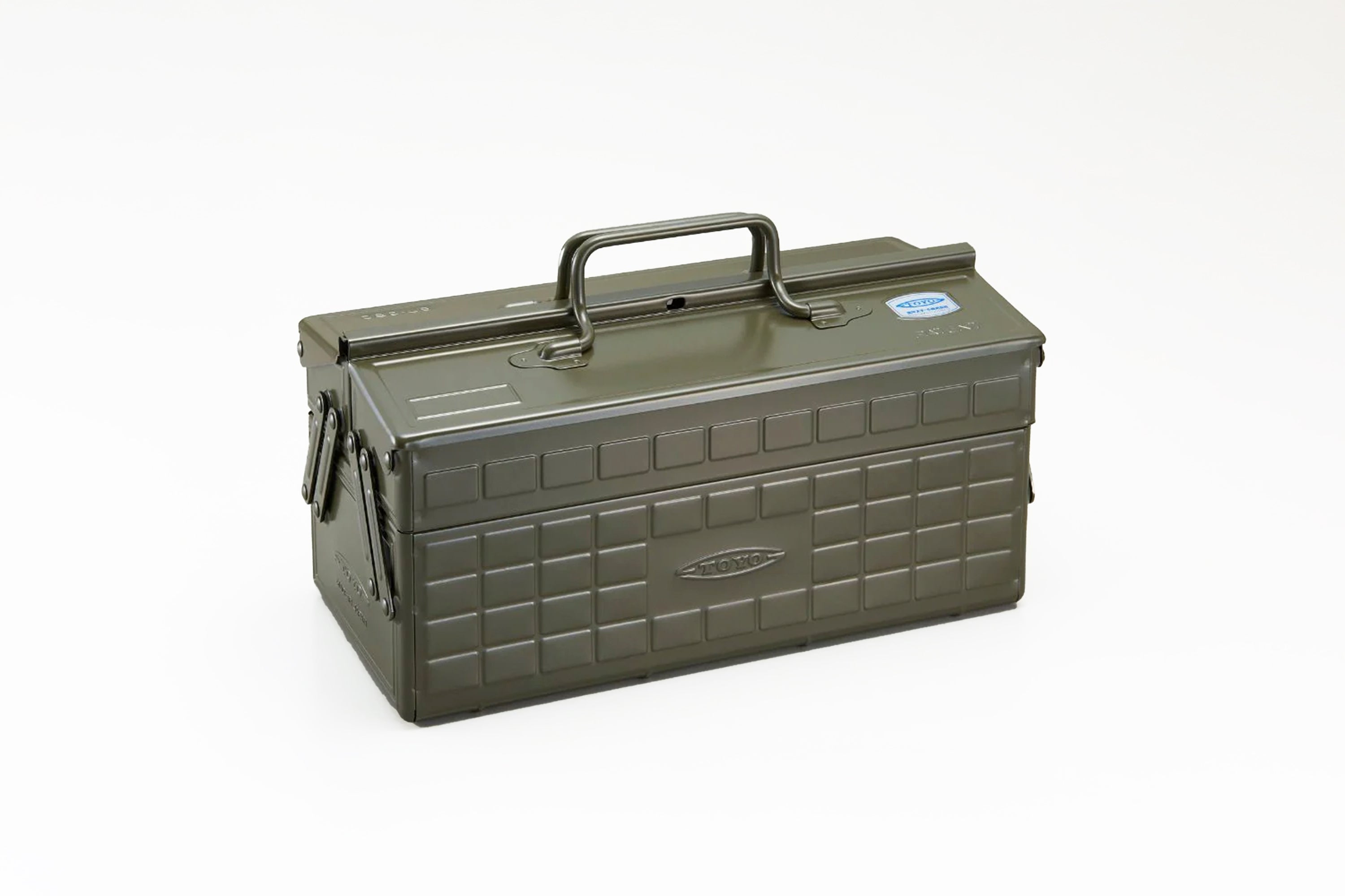 Toyo - Steel Cantilever Toolbox ST-350