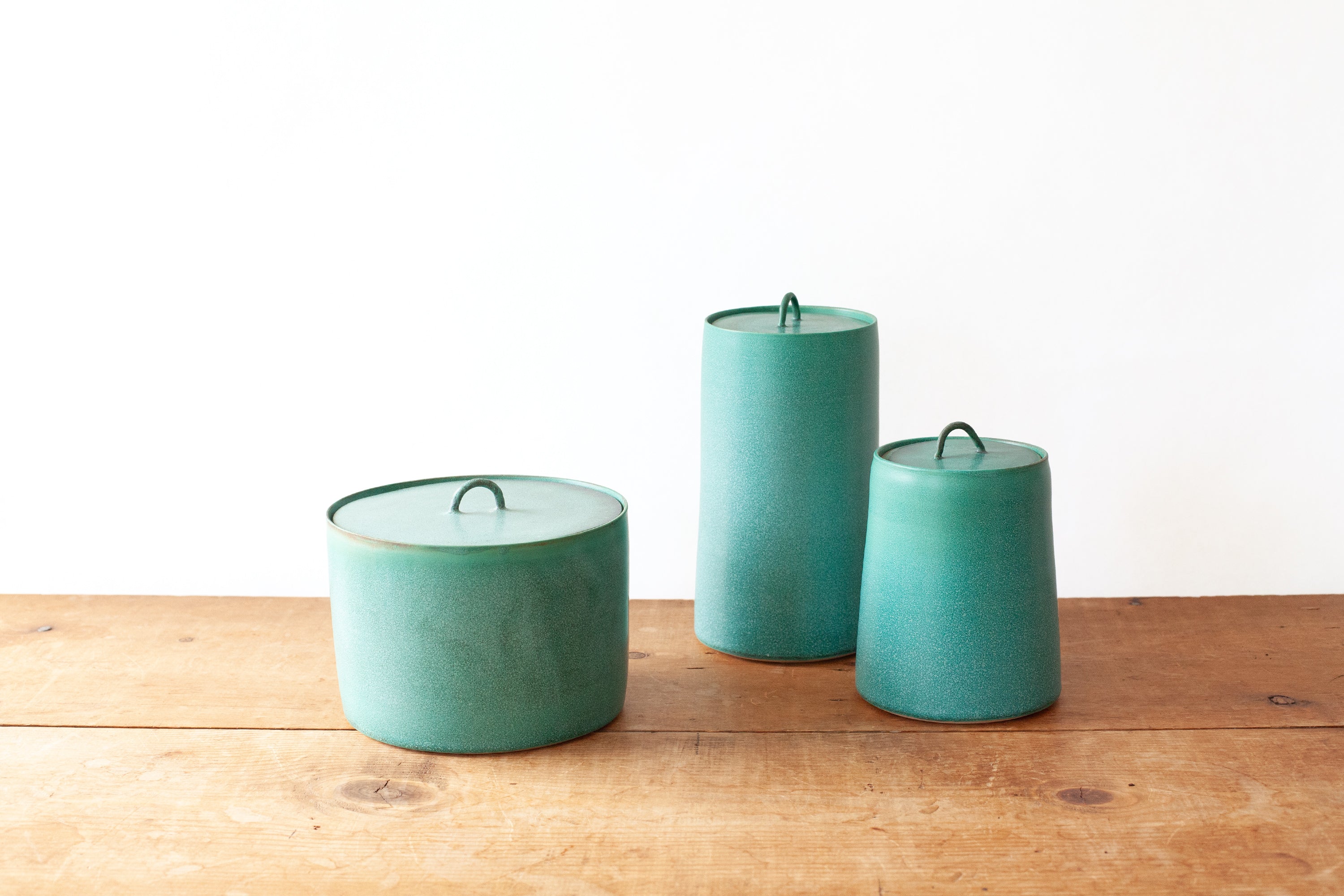 Lidded Jar #2