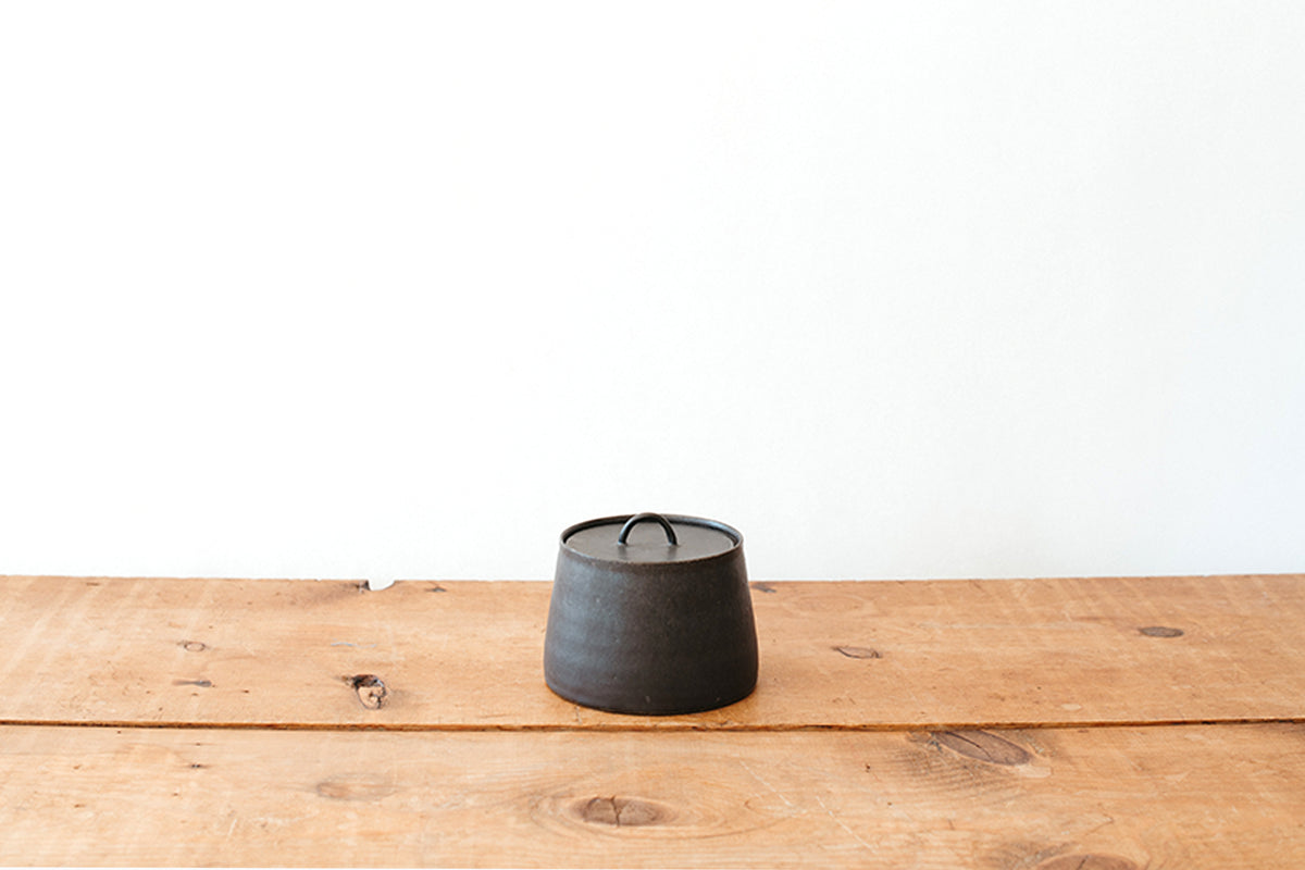 Lidded Jar #1