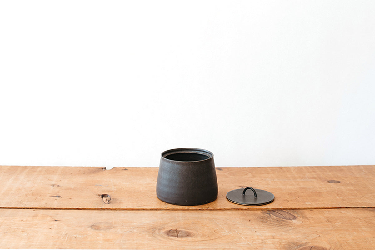 Lidded Jar #1