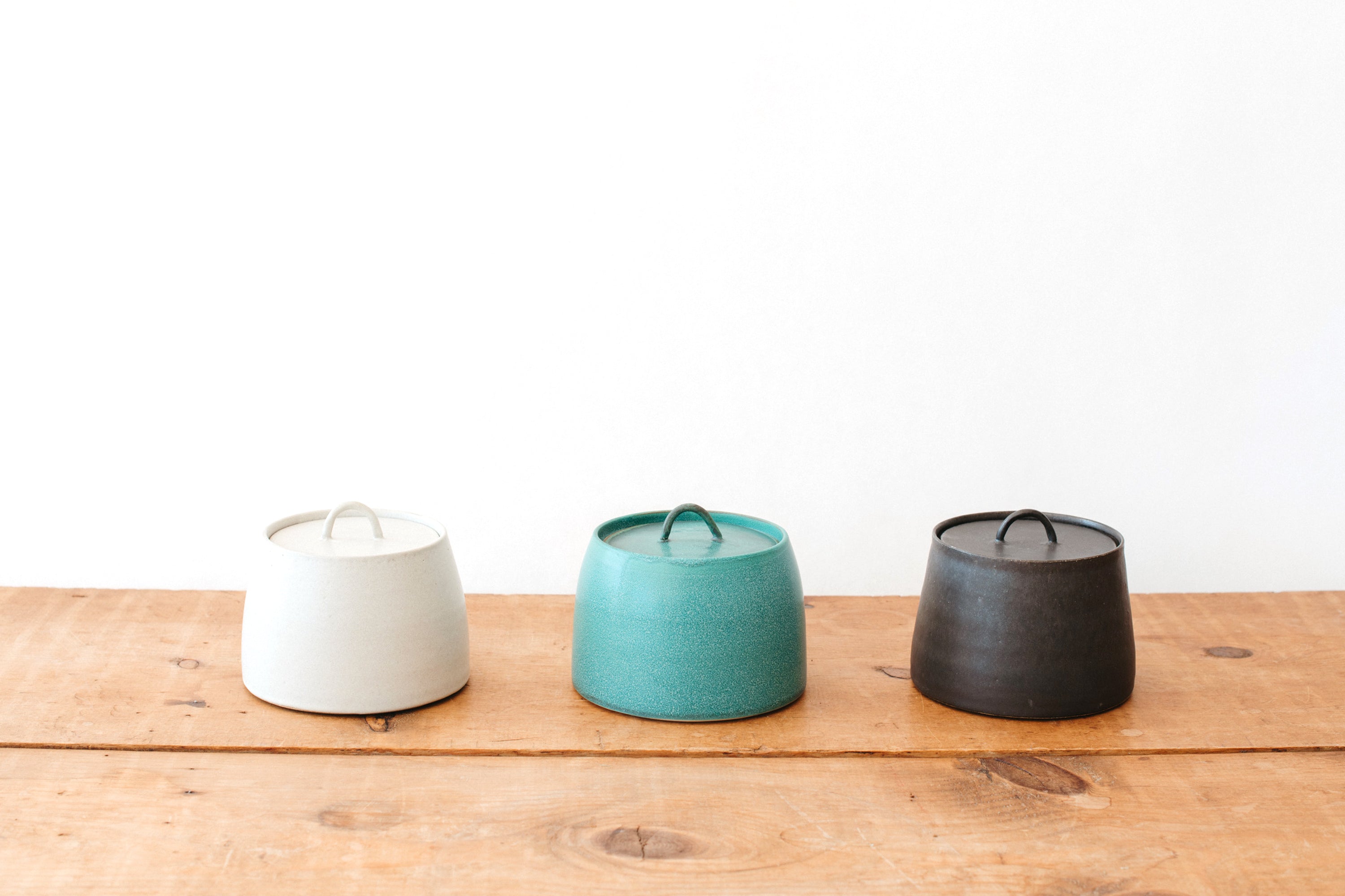 Lidded Jar #1