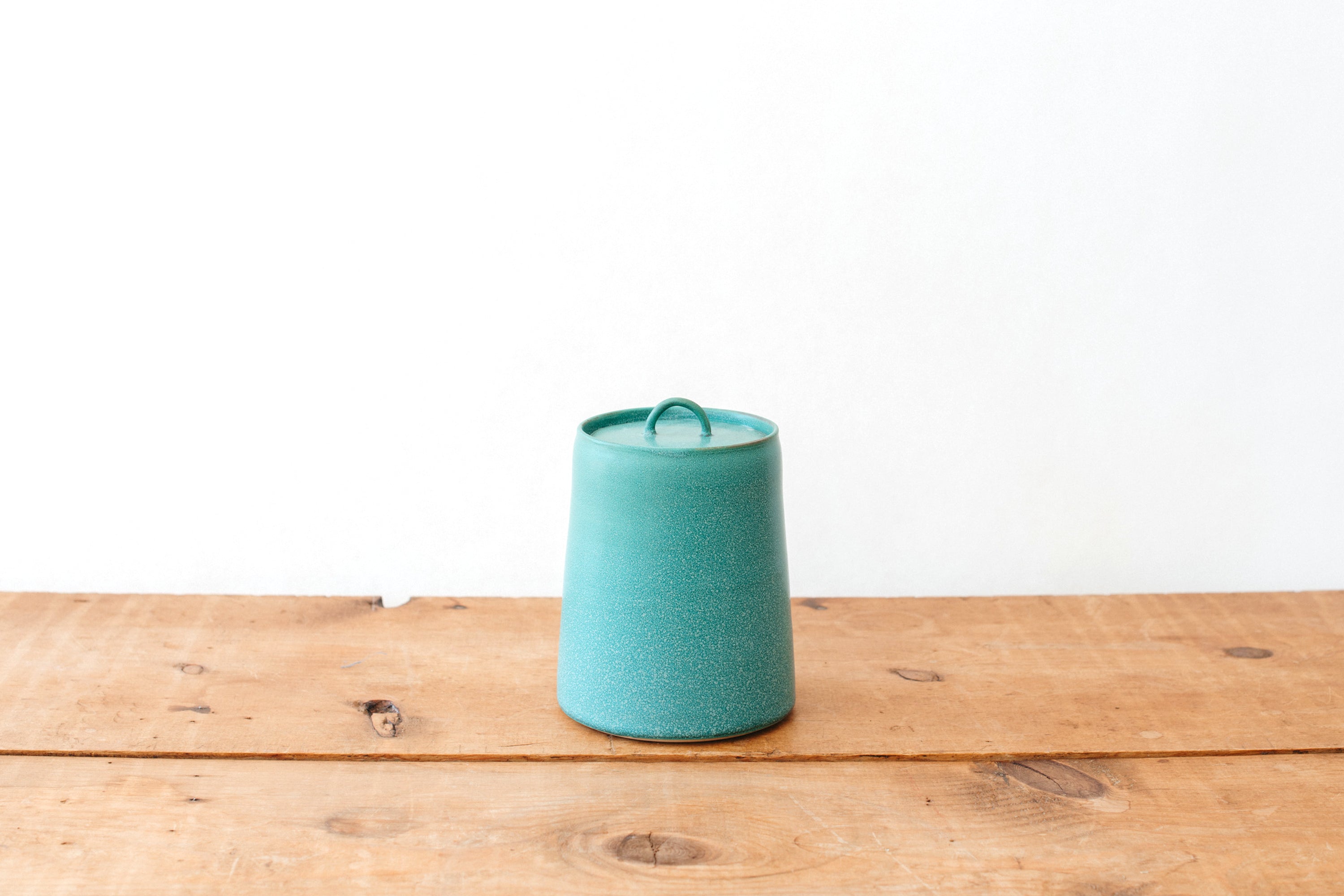 Lidded Jar #2