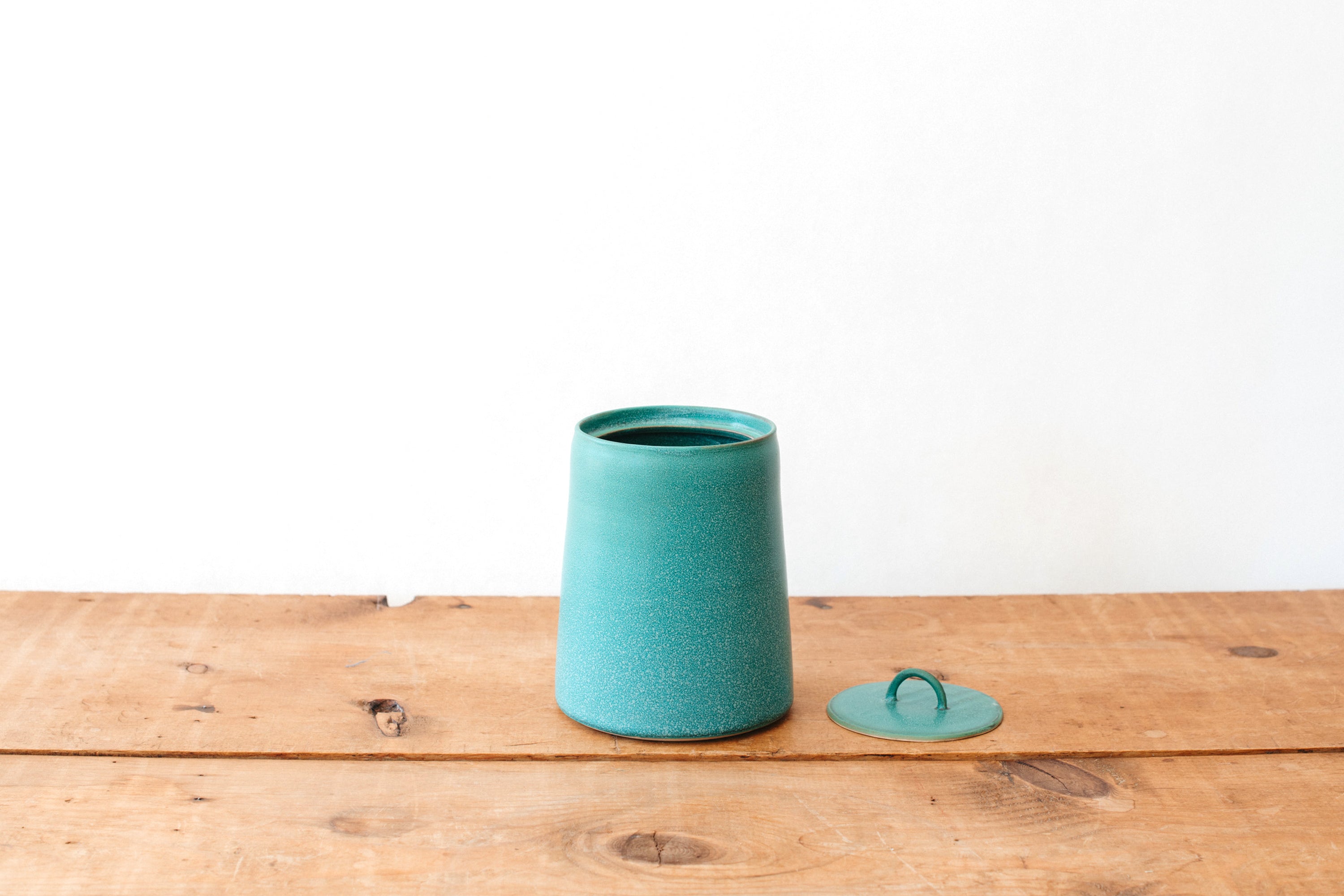 Lidded Jar #2