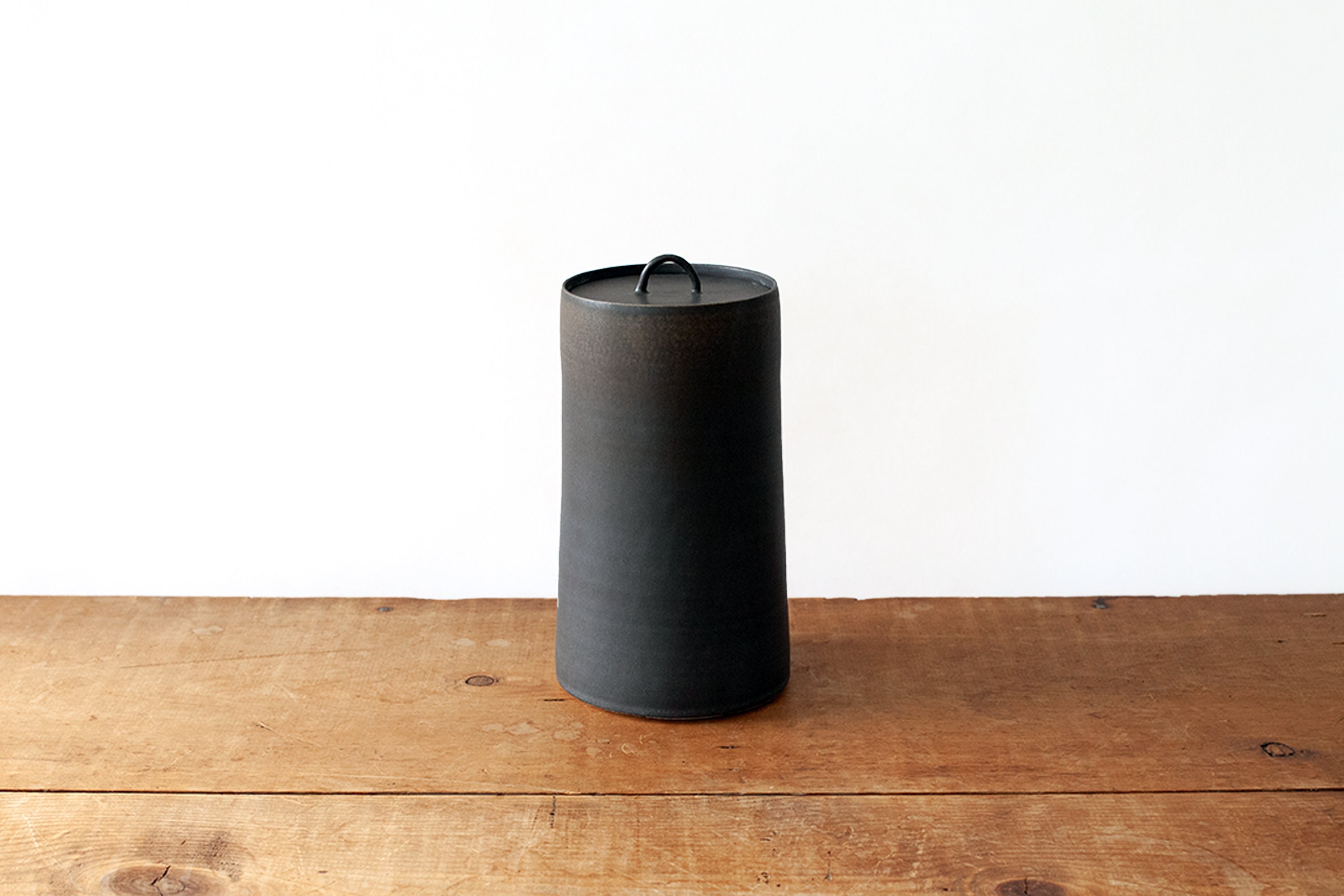 Lidded Jar #3