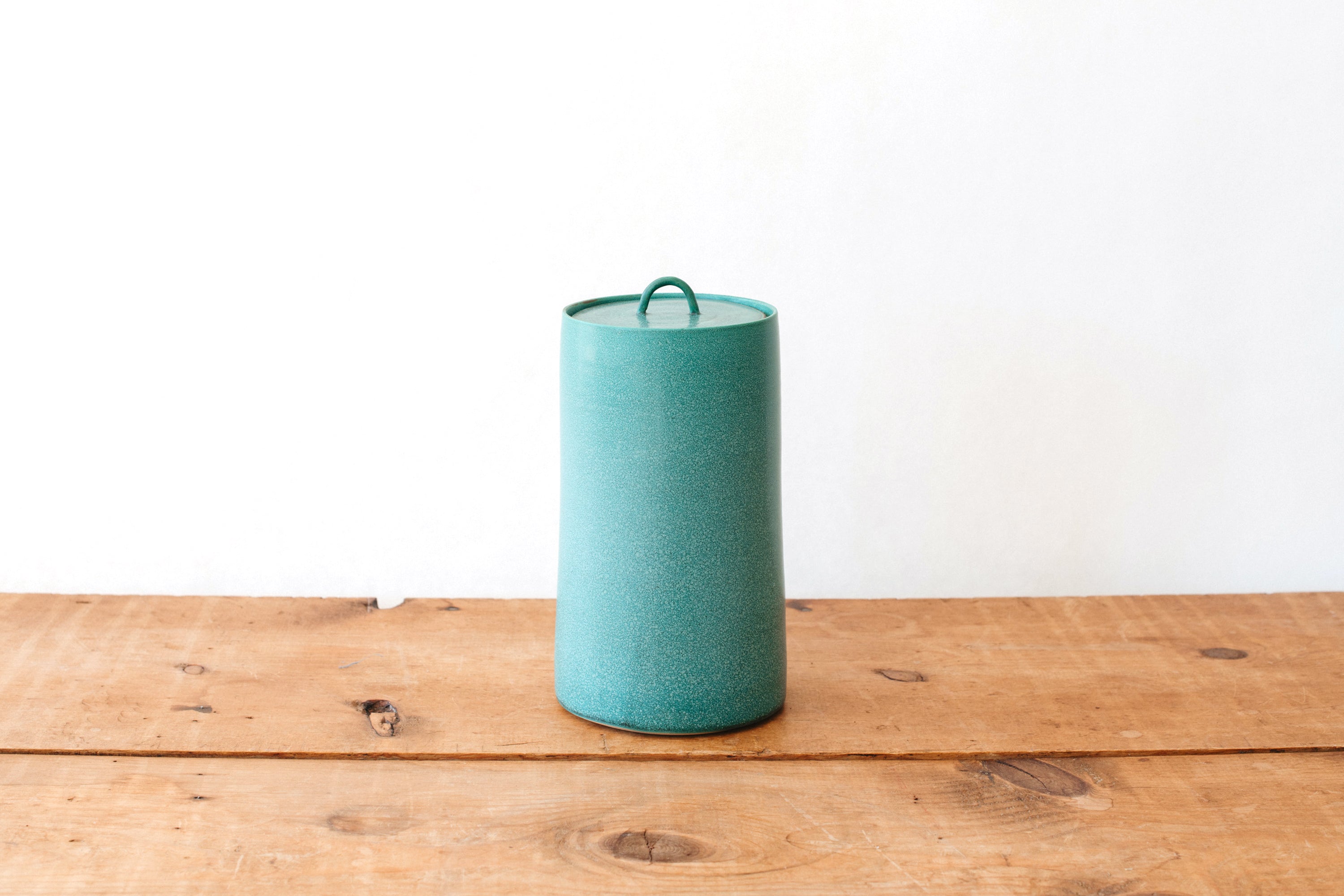 Lidded Jar #3
