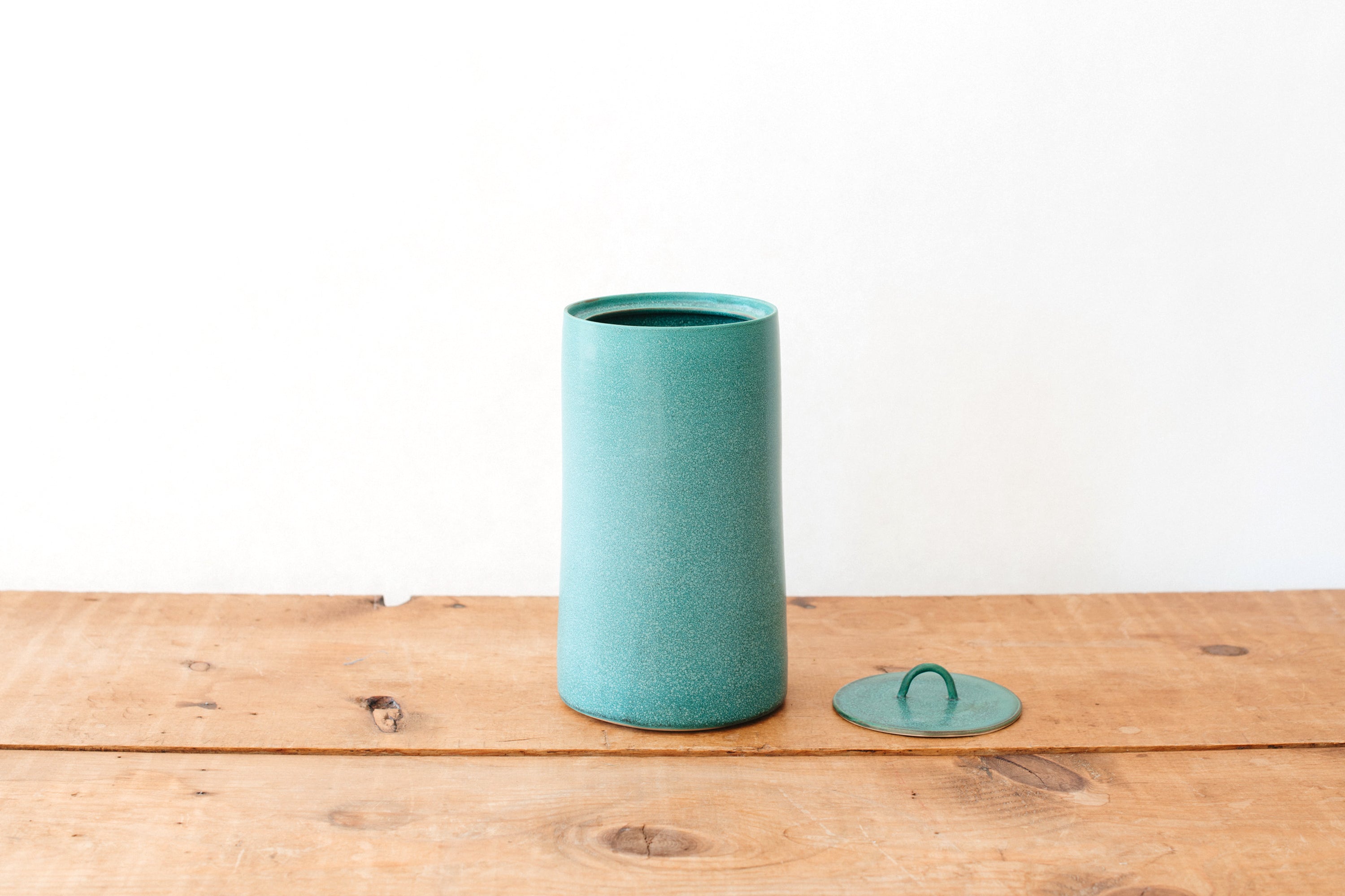 Lidded Jar #3