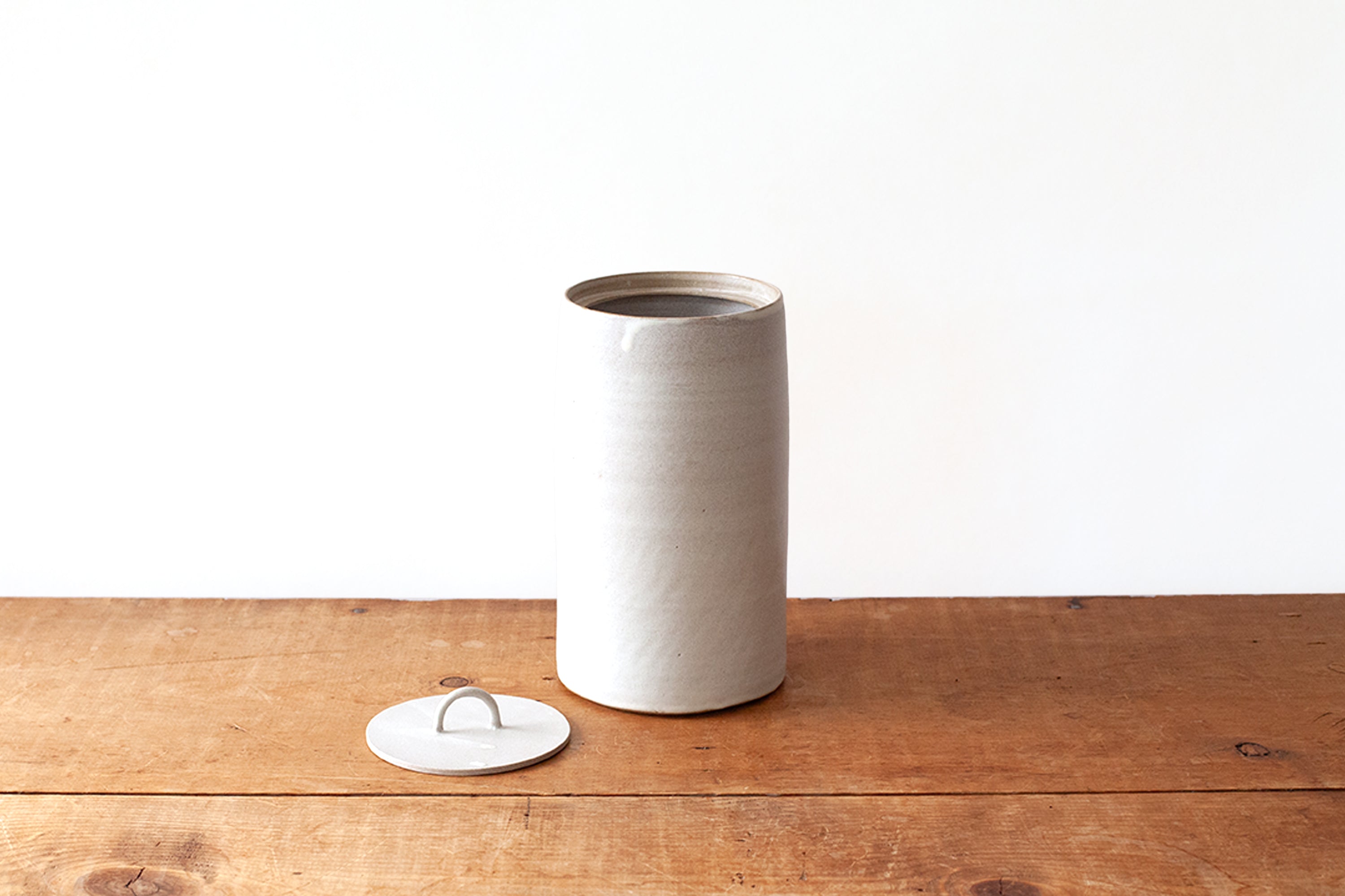 Lidded Jar #3