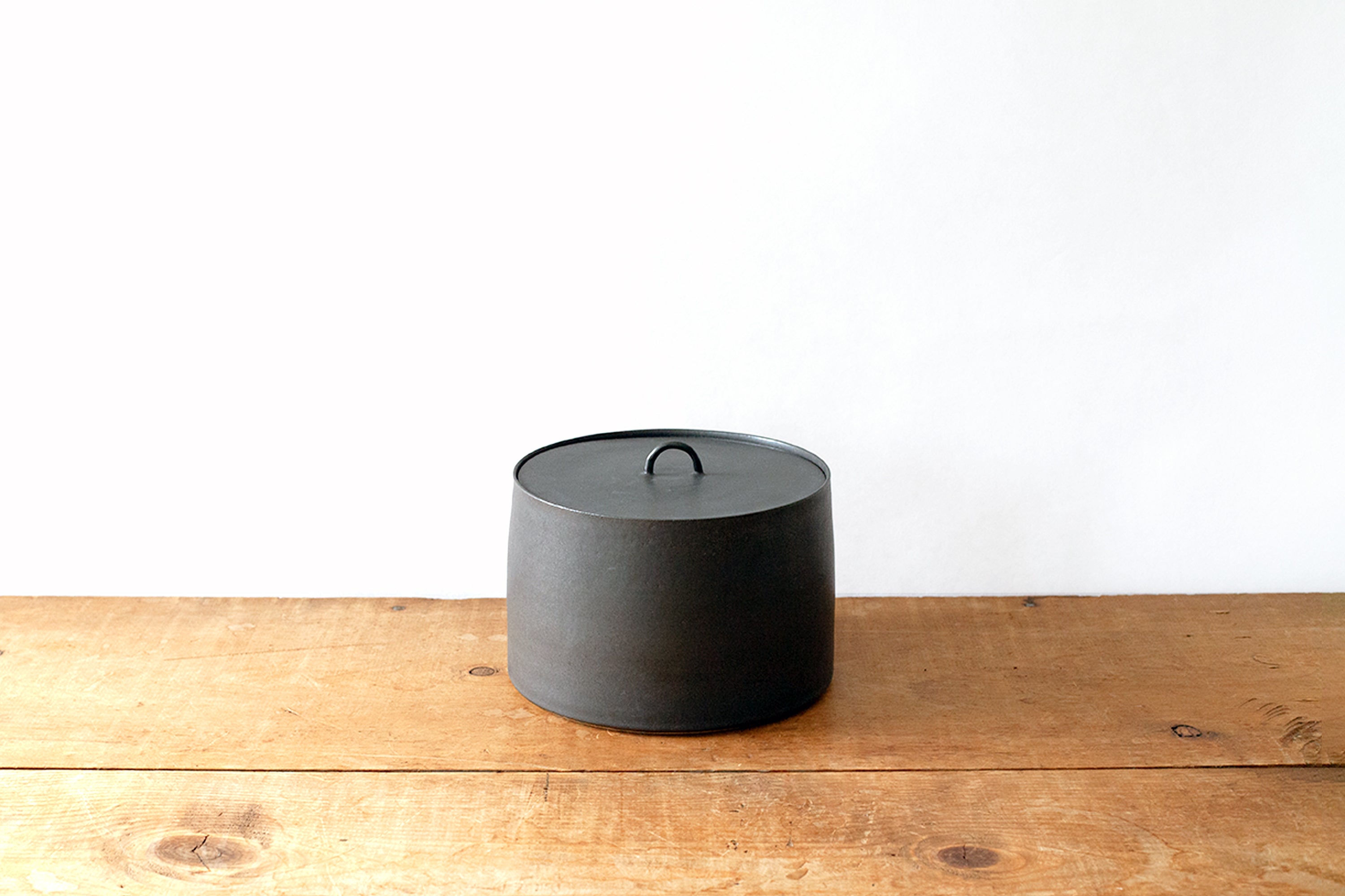 Lidded Jar #4