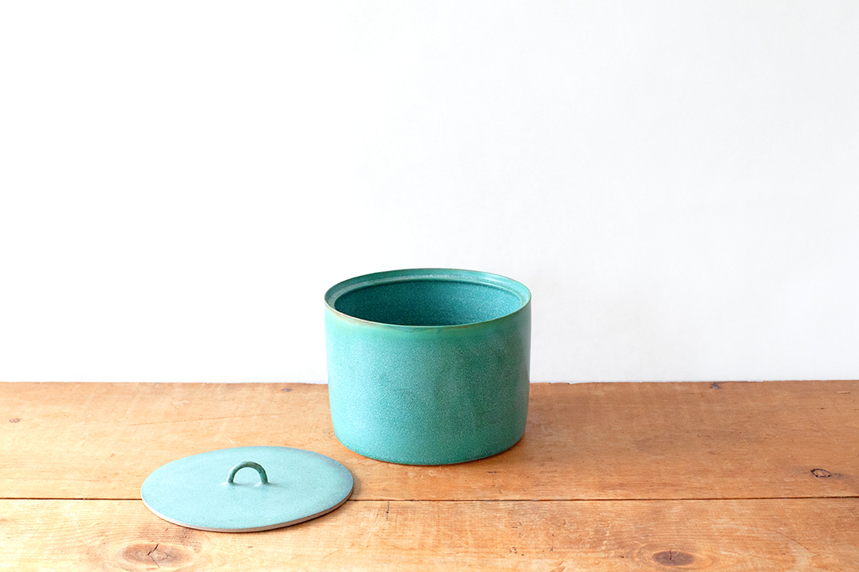 Lidded Jar #4