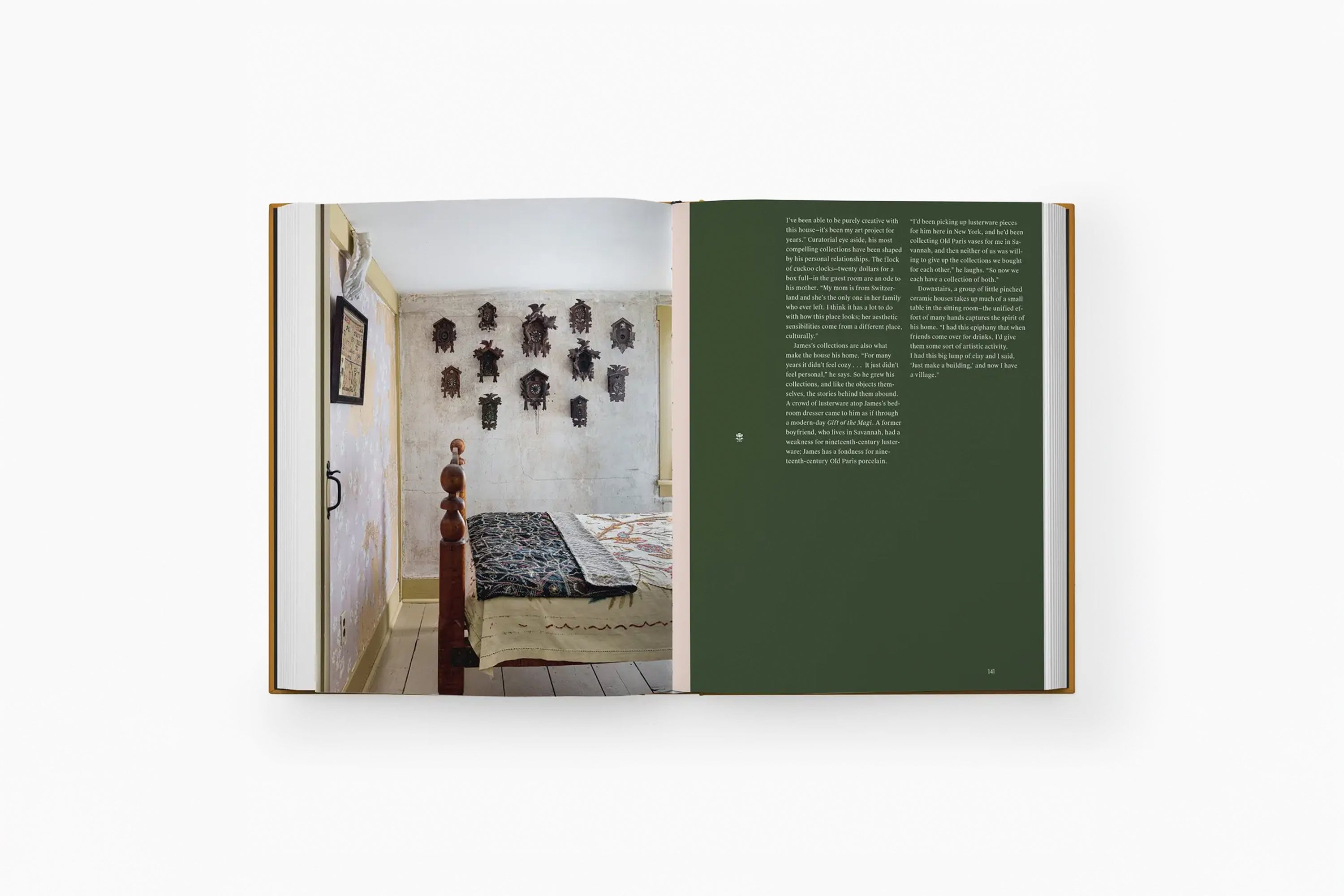 Upstate: Living Spaces With Space To Live