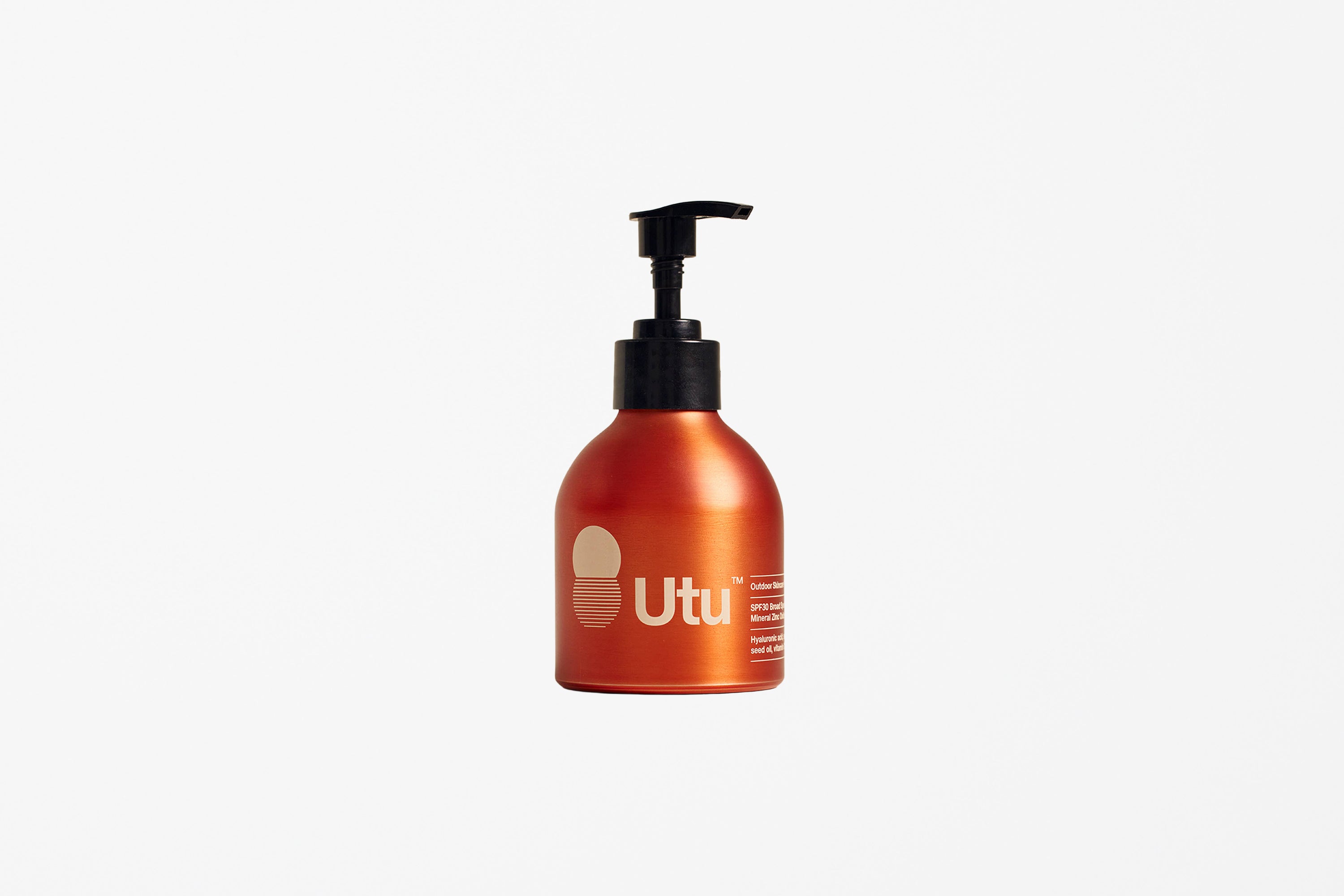 SPF30 Moisturizing Body Sunscreen