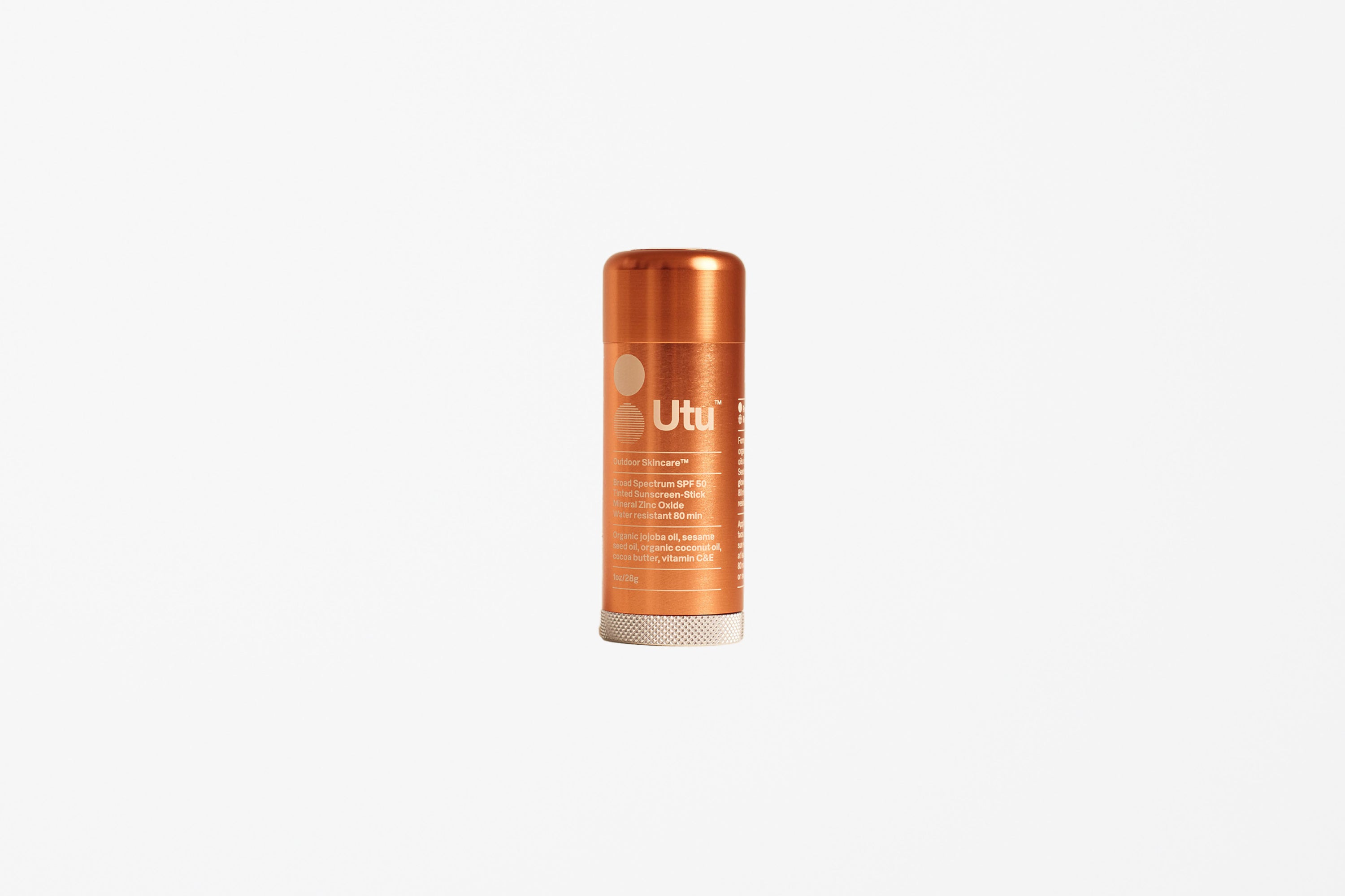SPF50 Mineral Sunscreen Stick