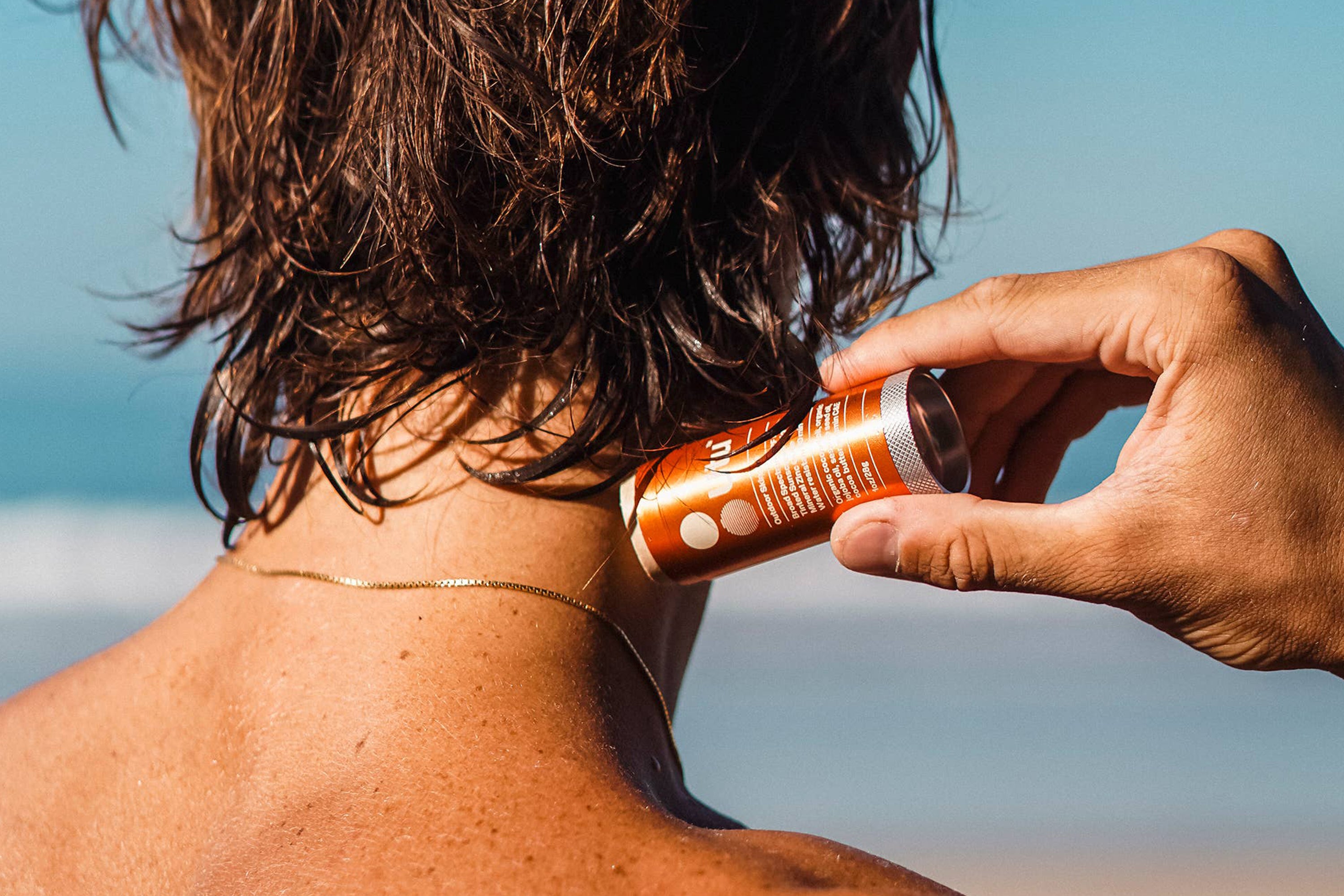 SPF50 Mineral Sunscreen Stick