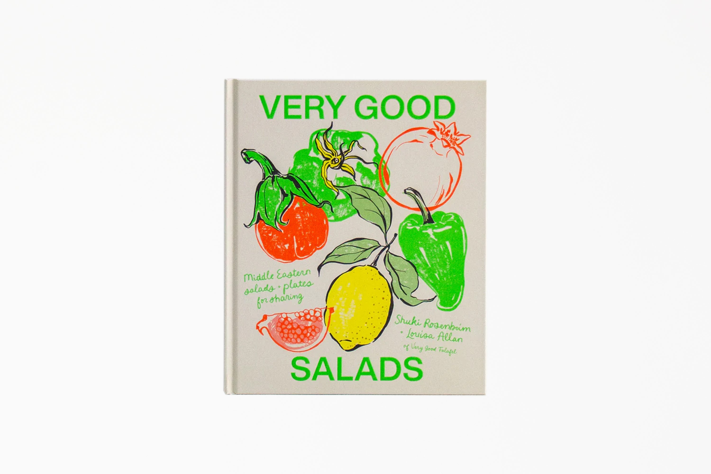 Very Good Salads