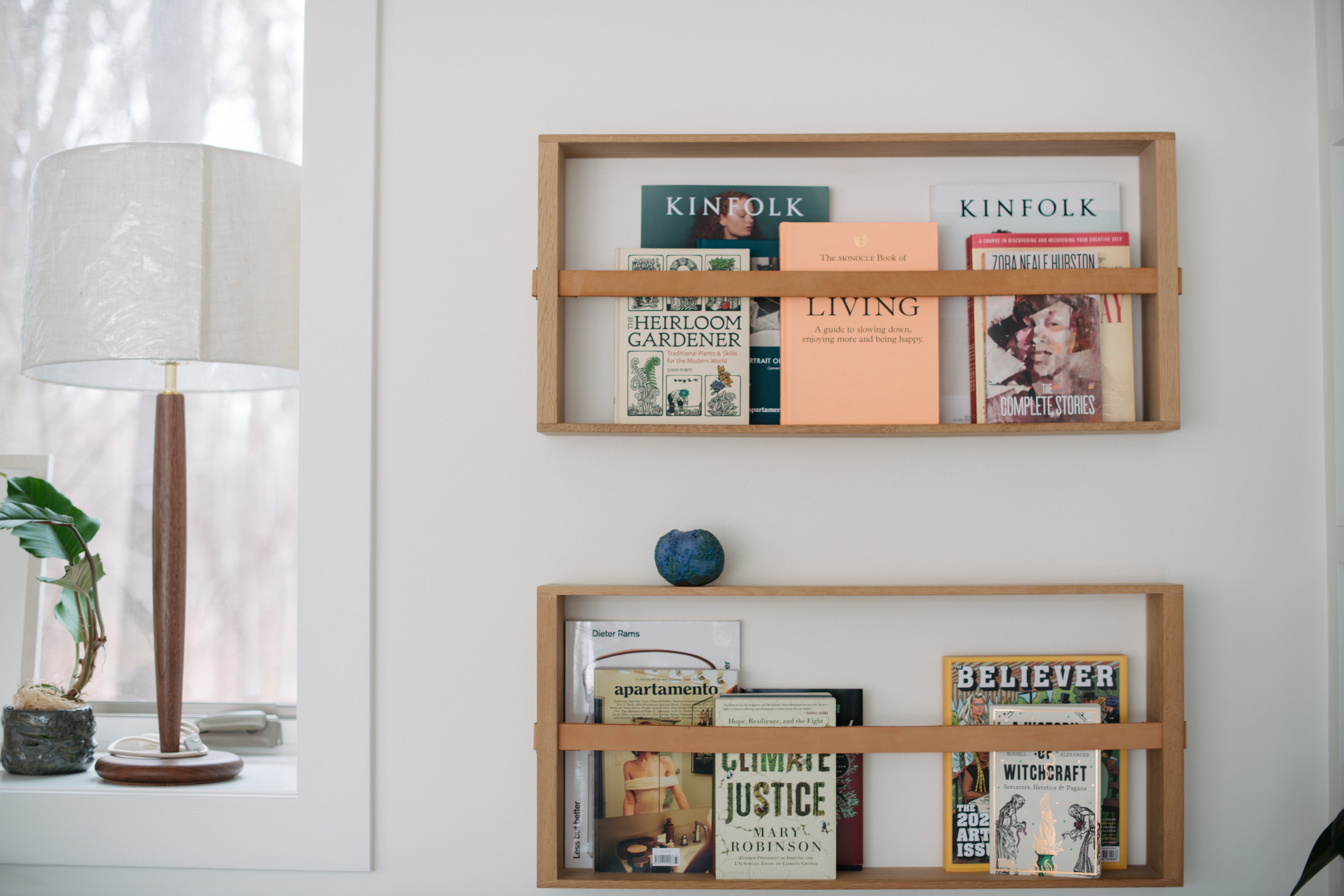 Skagerak - Norr Magazine Holder 75