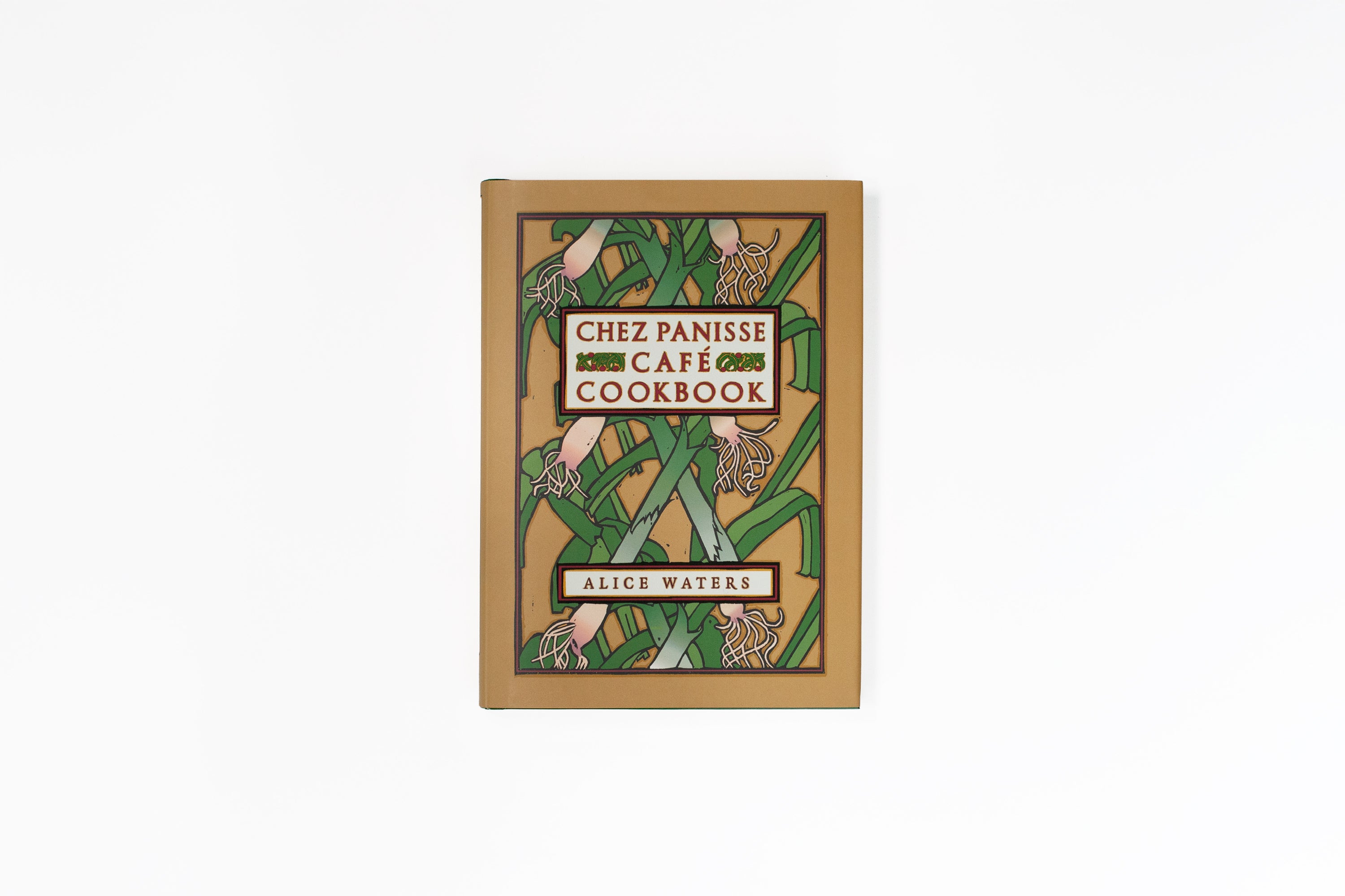 Chez Panisse Cafe Cookbook by Alice L. Waters