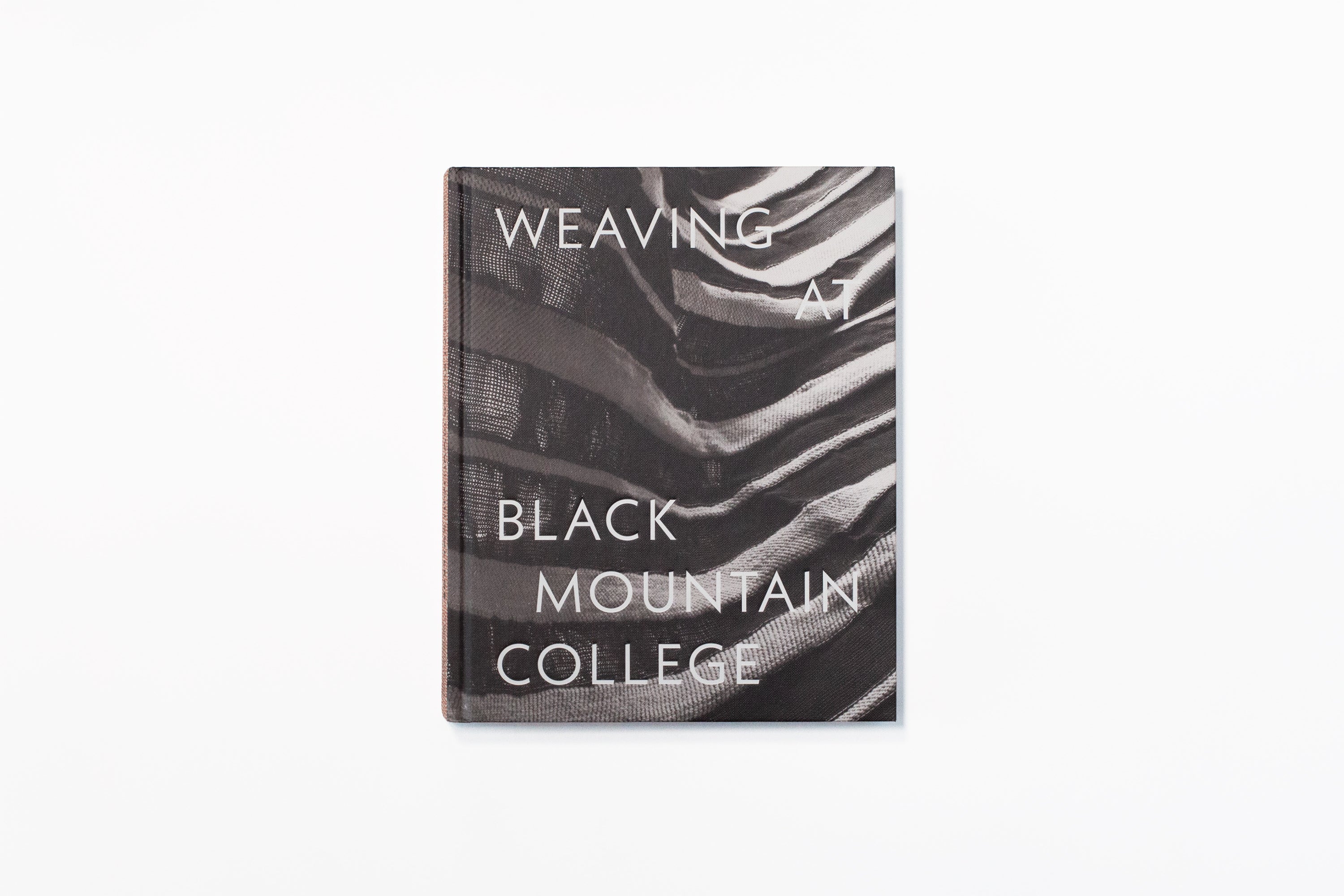 Weaving at Black Mountain College