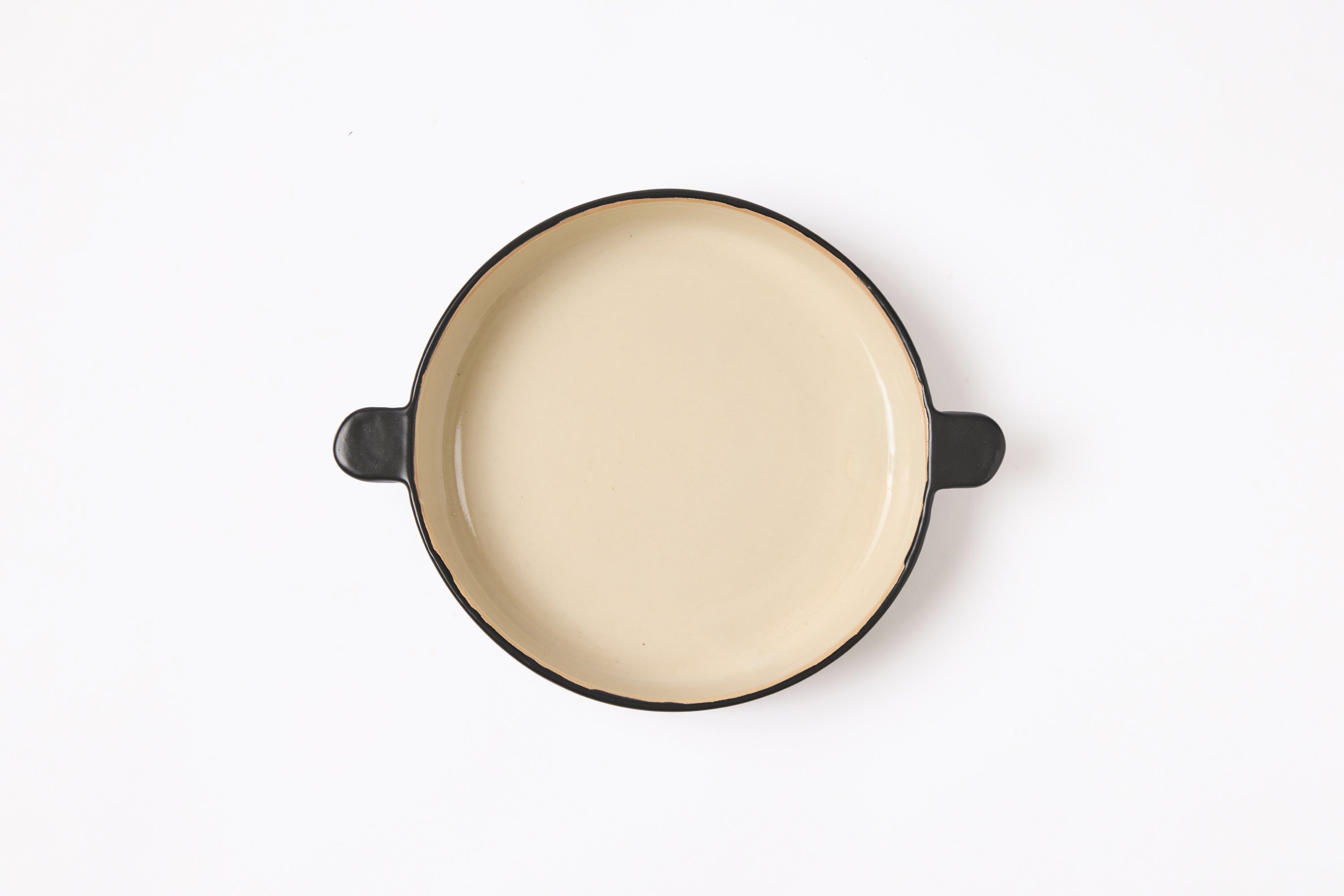 Workaday Handmade - Black Casserole Dish - Large